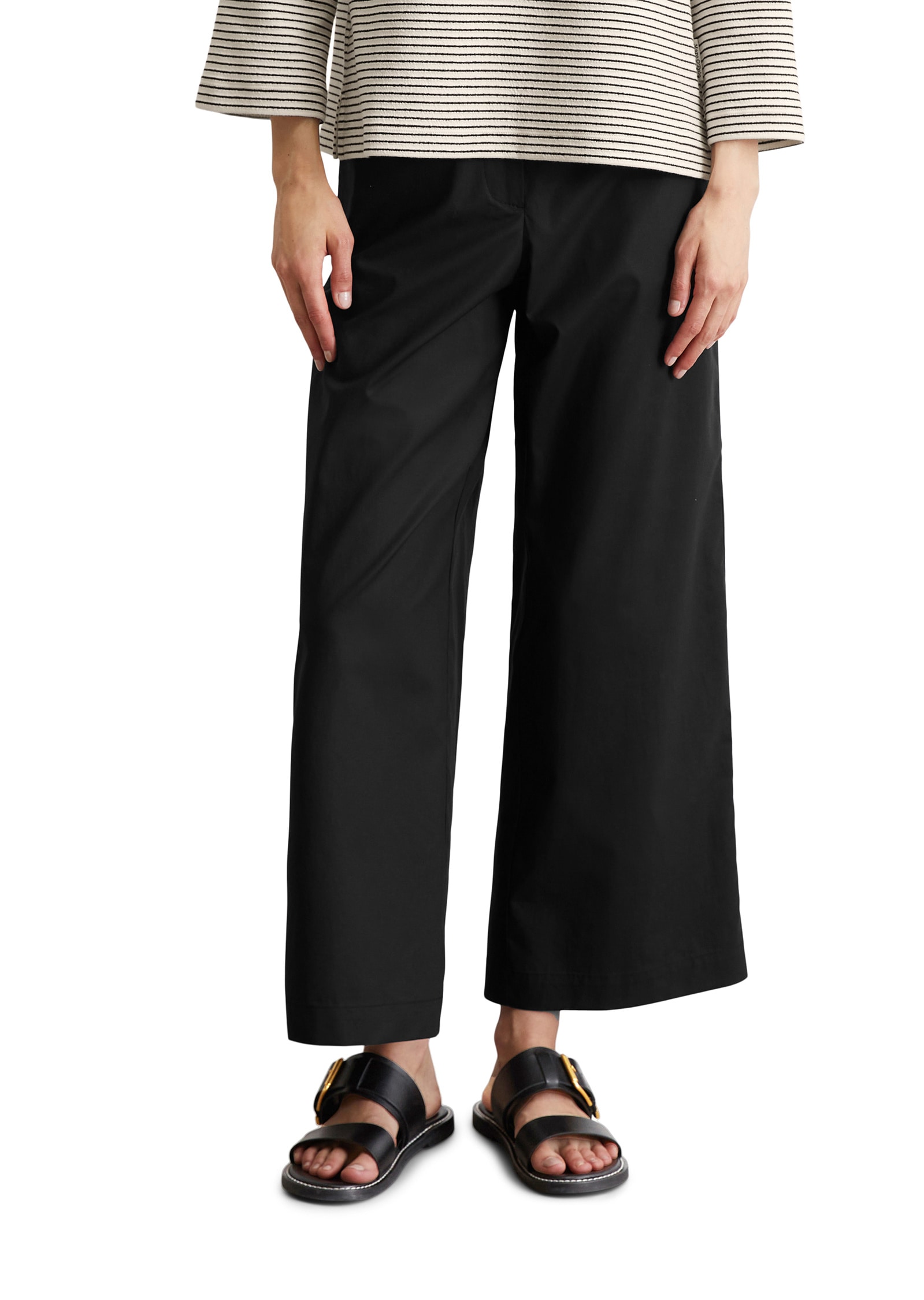 Marc OPolo Chinohose "aus TENCEL™ Lyocell mit Bio-Baumwolle" günstig online kaufen