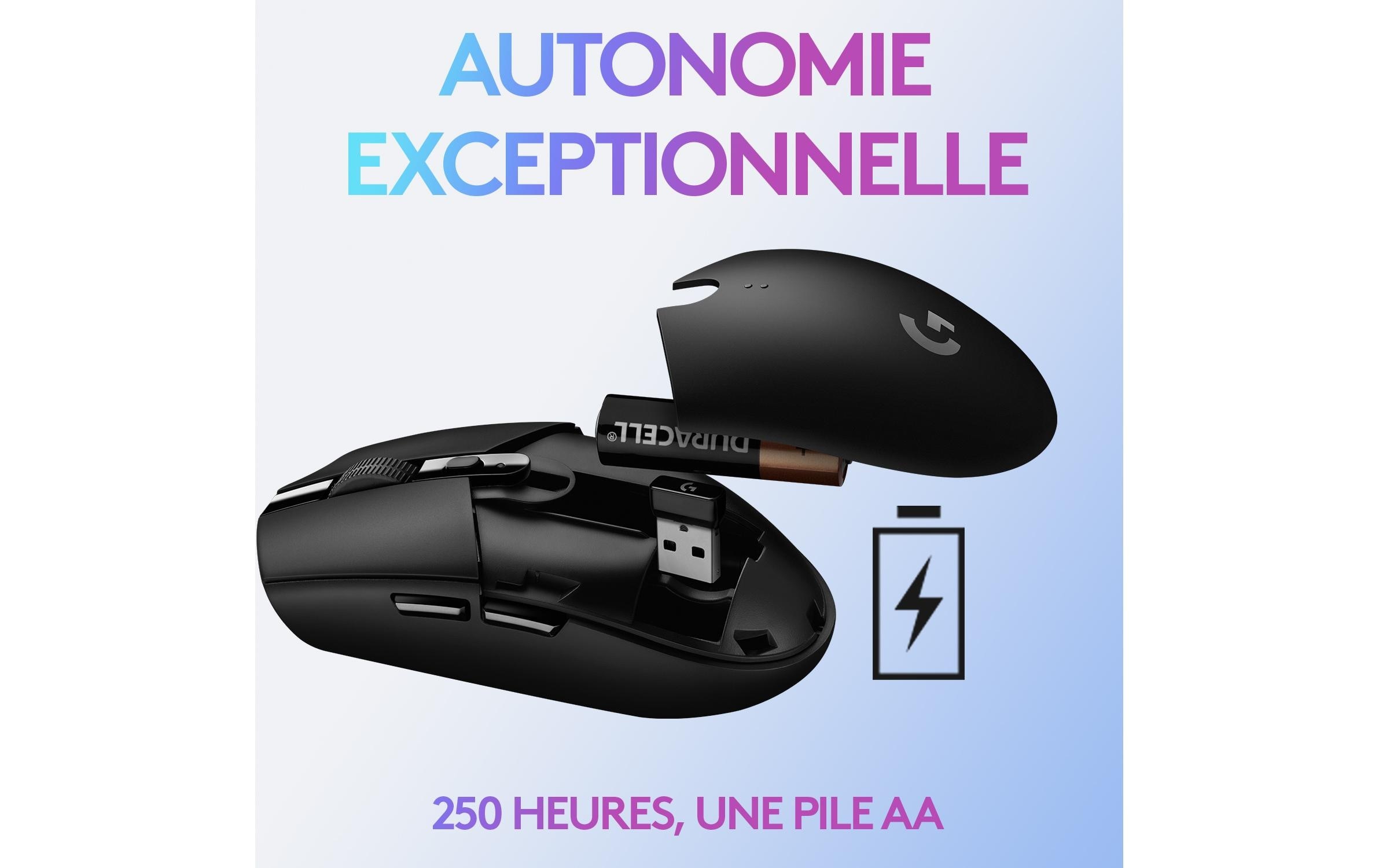 Logitech Gaming-Maus »G305 Lightspeed« kabellos