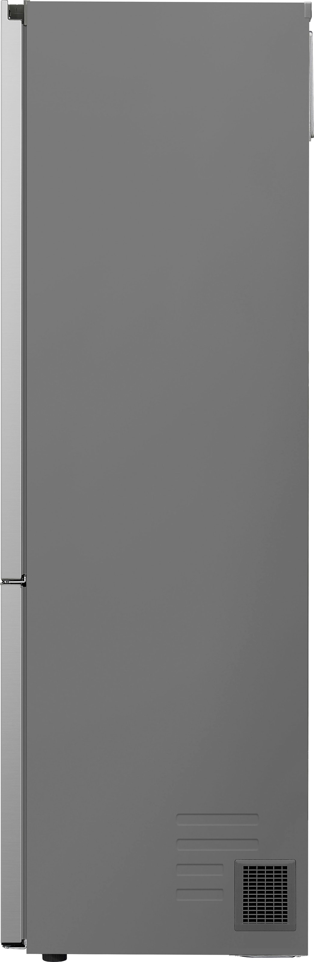 LG Kühl-/Gefrierkombination »GBV3200CPY«, GBV3200CPY, 203 cm hoch, 59,5 cm breit