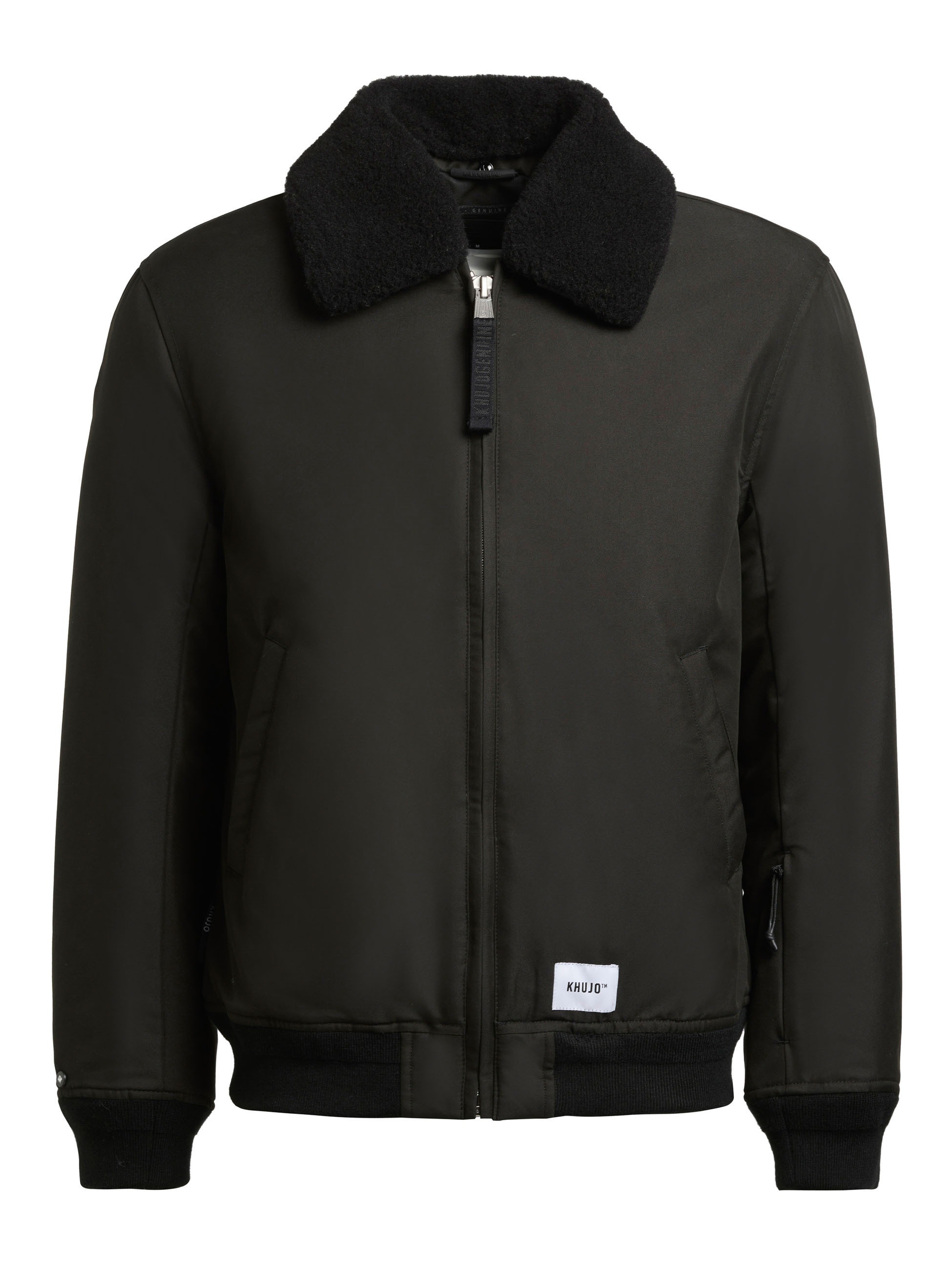 khujo Blouson "AMOS" ohne Kapuze günstig online kaufen