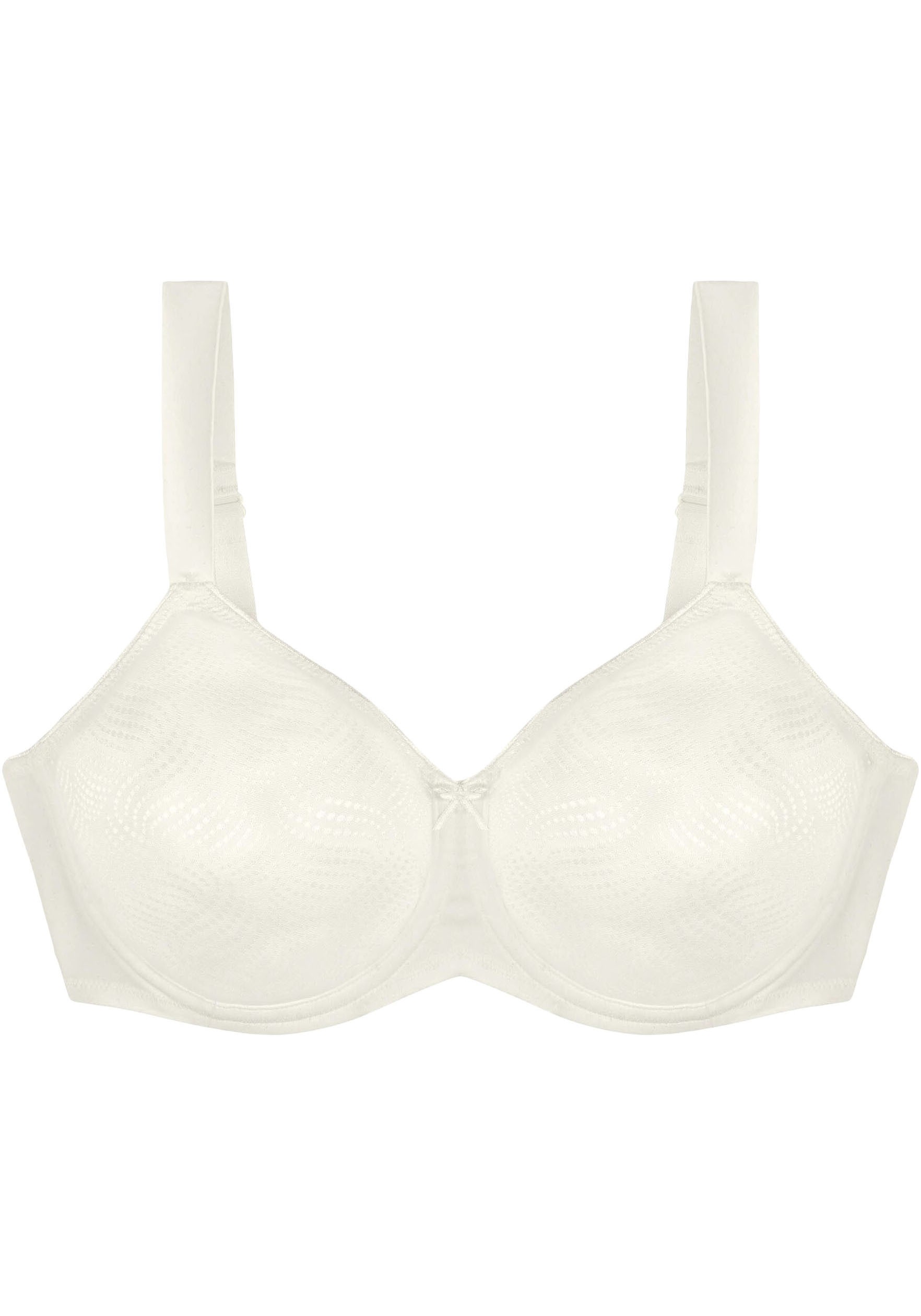 Triumph "Essential Minimizer" schimmerndes Jacquard-Muster, mit Bügel günstig online kaufen