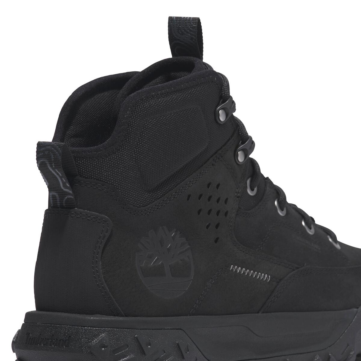 Timberland Wanderschuh »GREENSTRIDE MOTION 6 MID LACE UP HIKING BOOT«