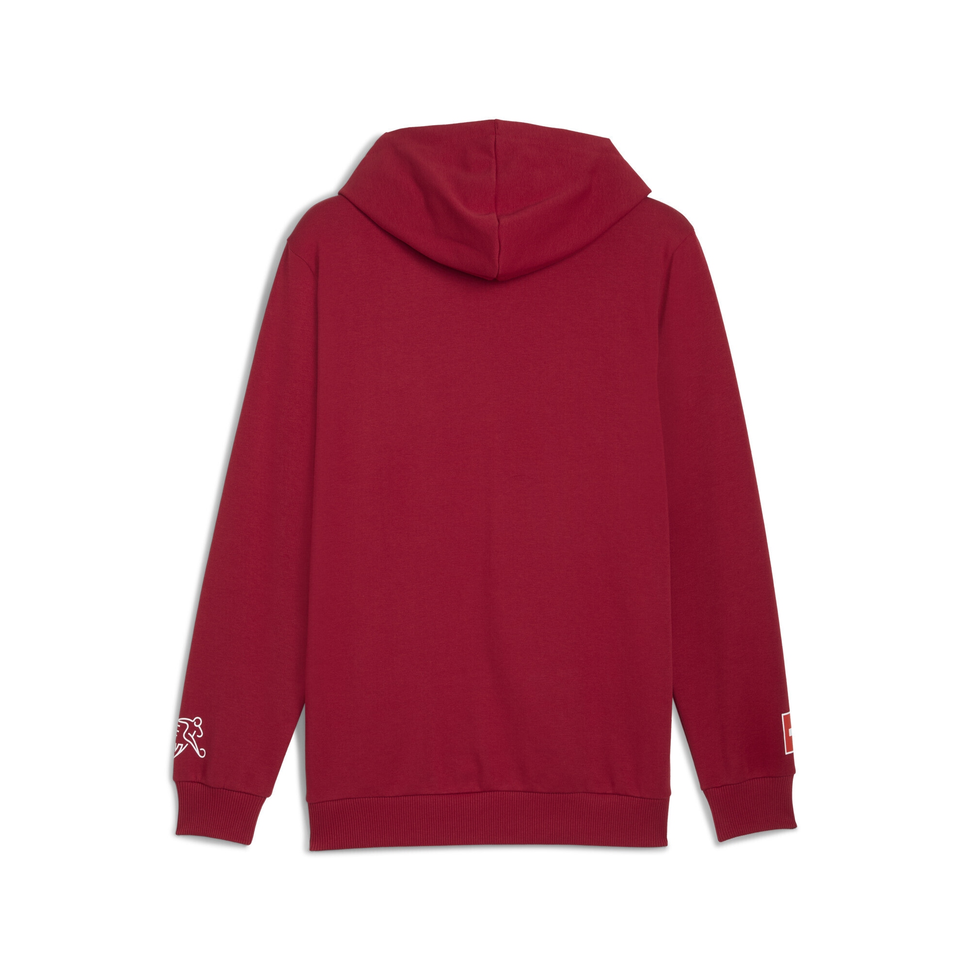 PUMA Hoodie »Schweiz FtblCulture Hoodie Herren«