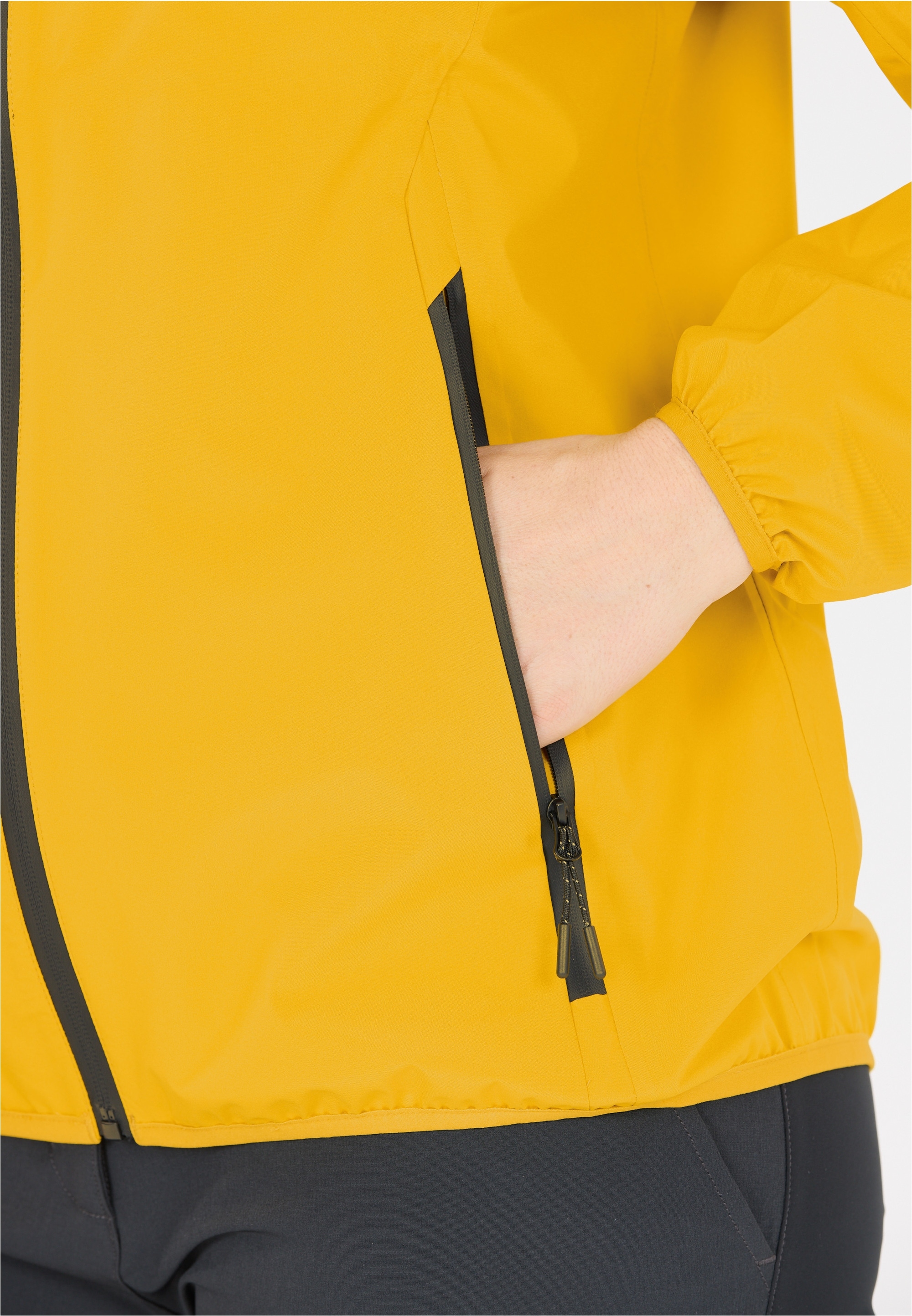 WHISTLER Softshelljacke »Selawik«, mit 15.000 mm Wassersäule