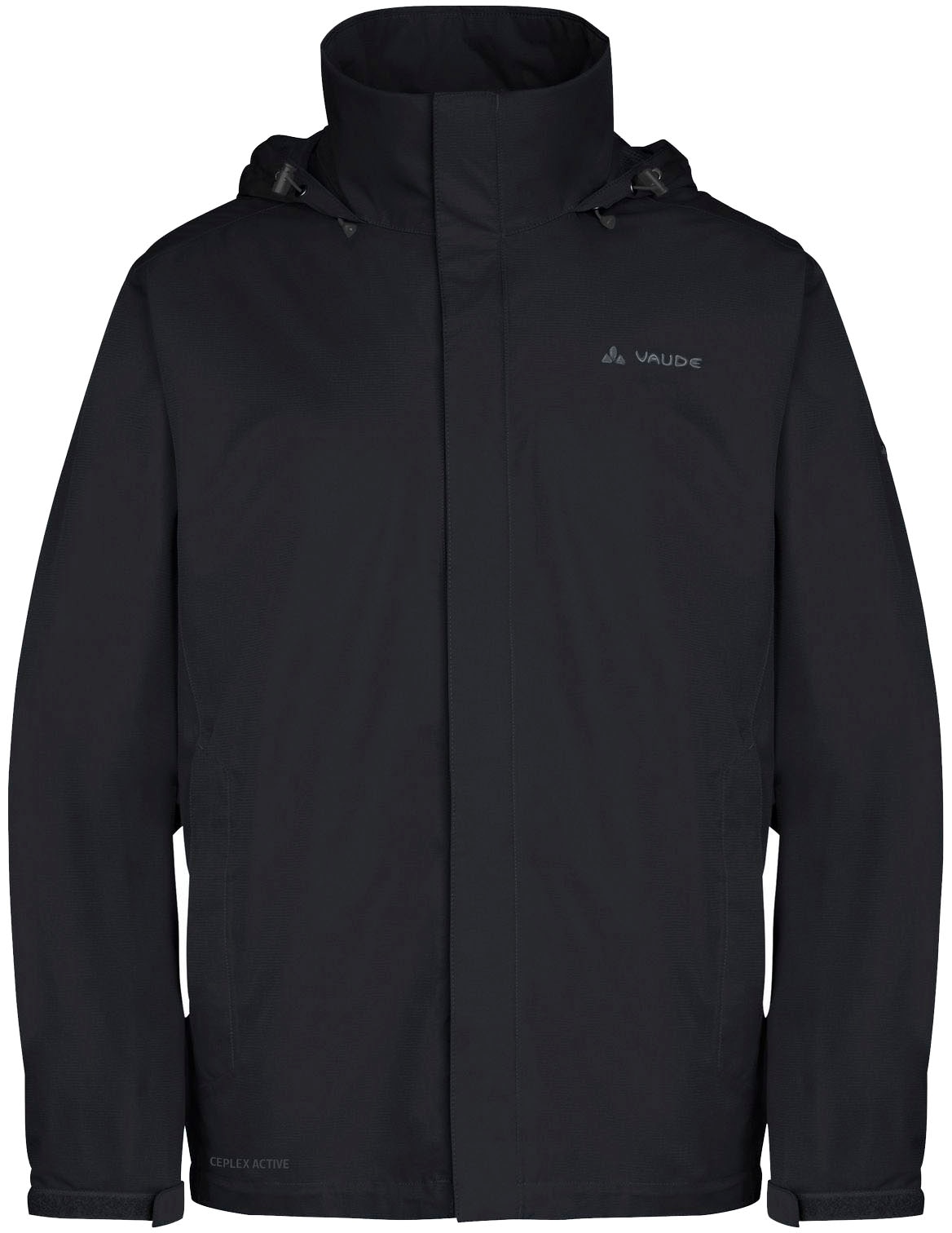 VAUDE Outdoorjacke »MEN'S ESCAPE LIGHT JACKET«, (1 St.), mit Kapuze