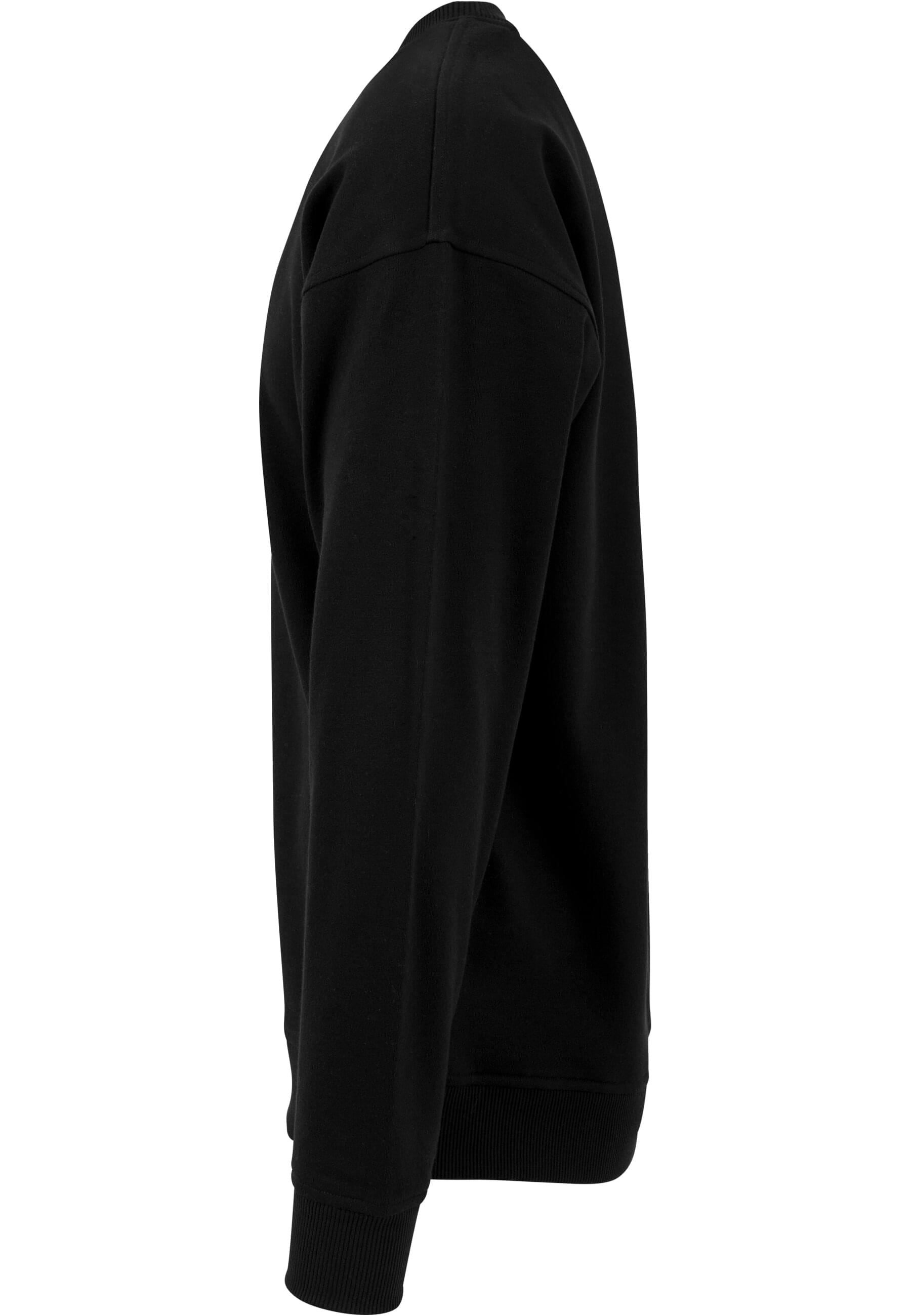 URBAN CLASSICS Rundhalspullover »Urban Classics Herren Sweat Crewneck«, (1 tlg.)