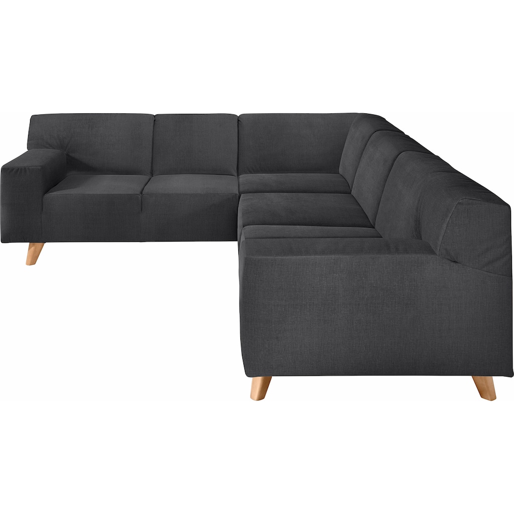 TOM TAILOR HOME Ecksofa »NORDIC PURE«