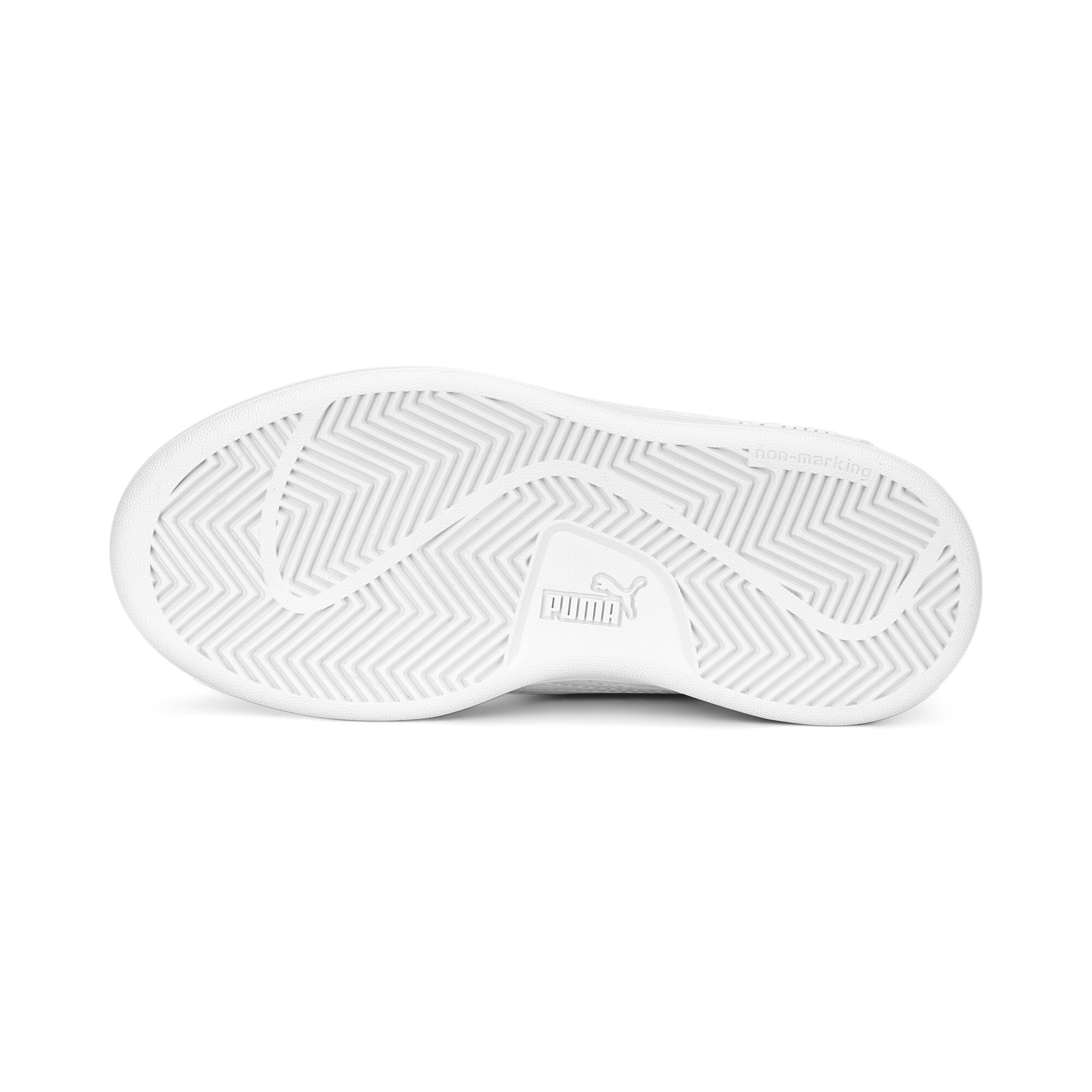PUMA Sneaker »Smash 3.0 Leather Sneakers Jugendliche«