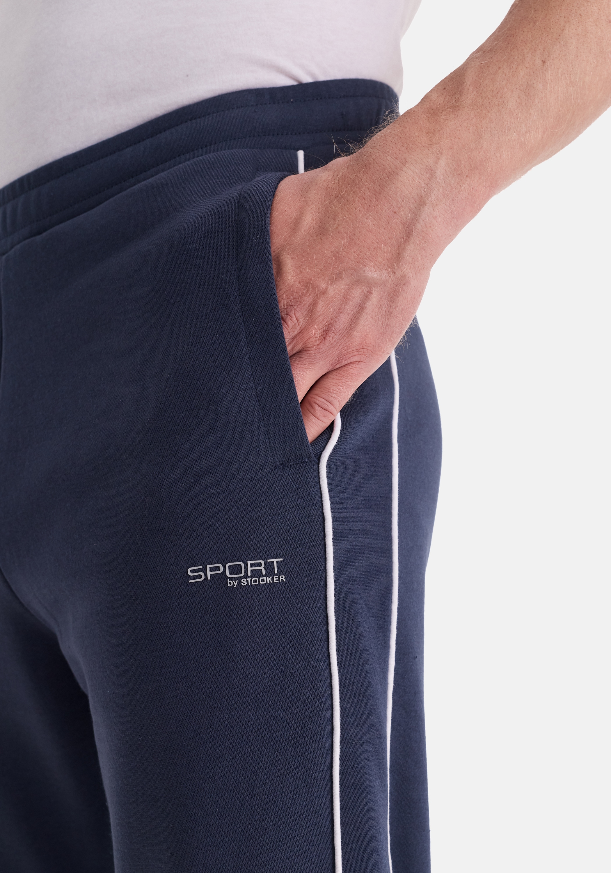 Stooker Men Sporthose »SEAN Sweathose«  Joginghose Regular Fit Sport Sweat für Herren