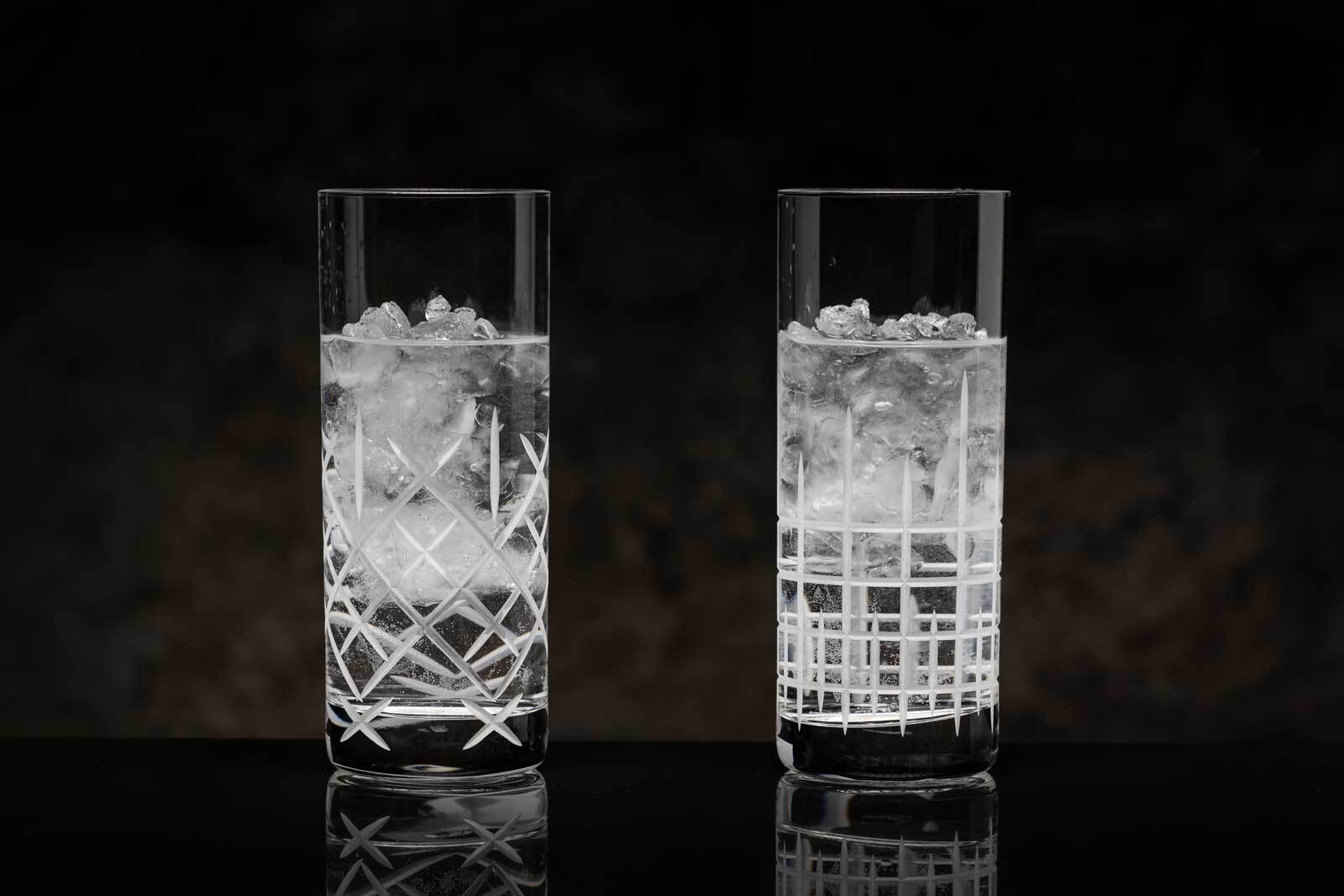 Stölzle Longdrinkglas »Longdrinkbecher New York Bar Manhattan 405 ml 6er Set transparent«