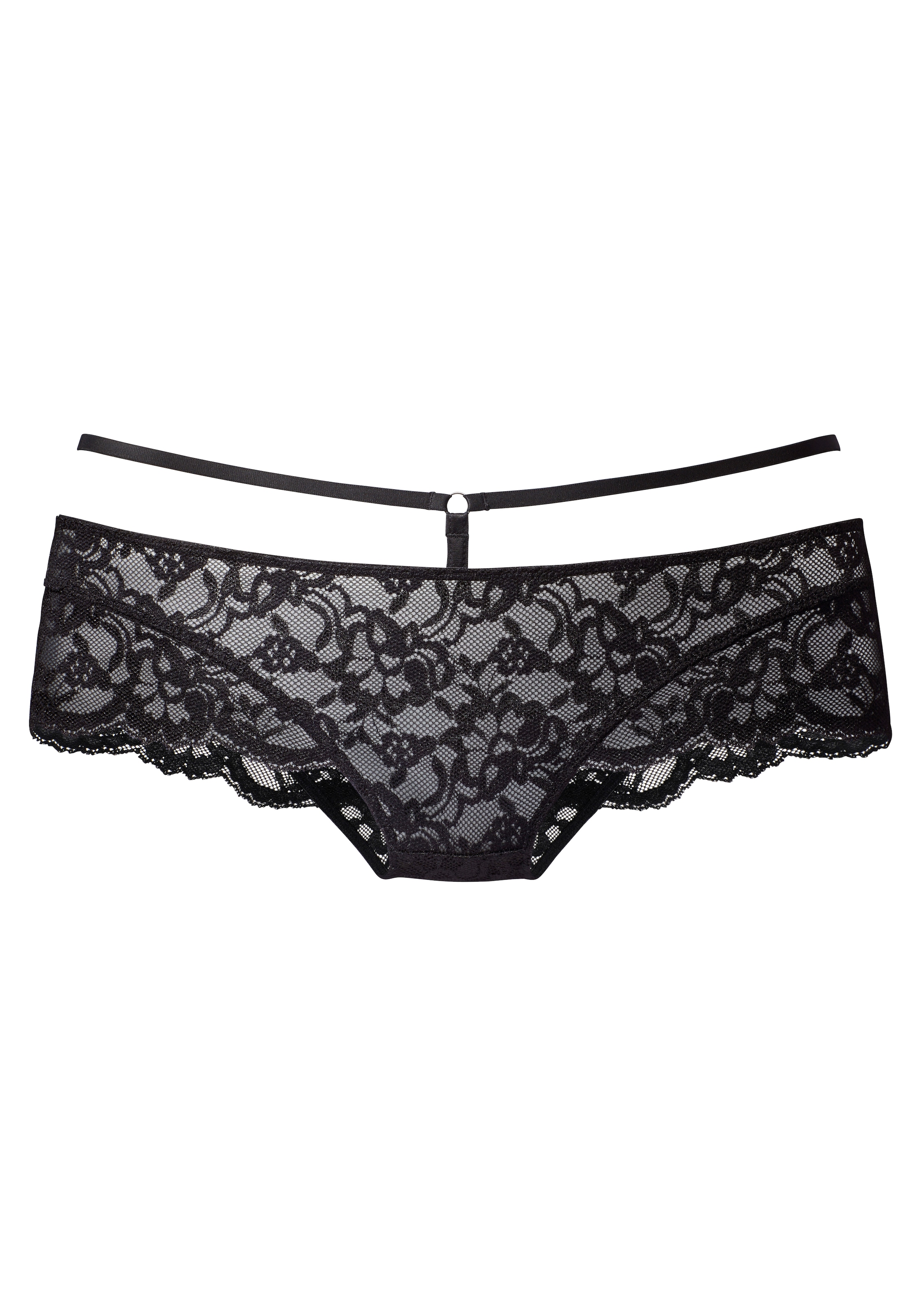 LASCANA Panty, in aufregender Leo-Optik