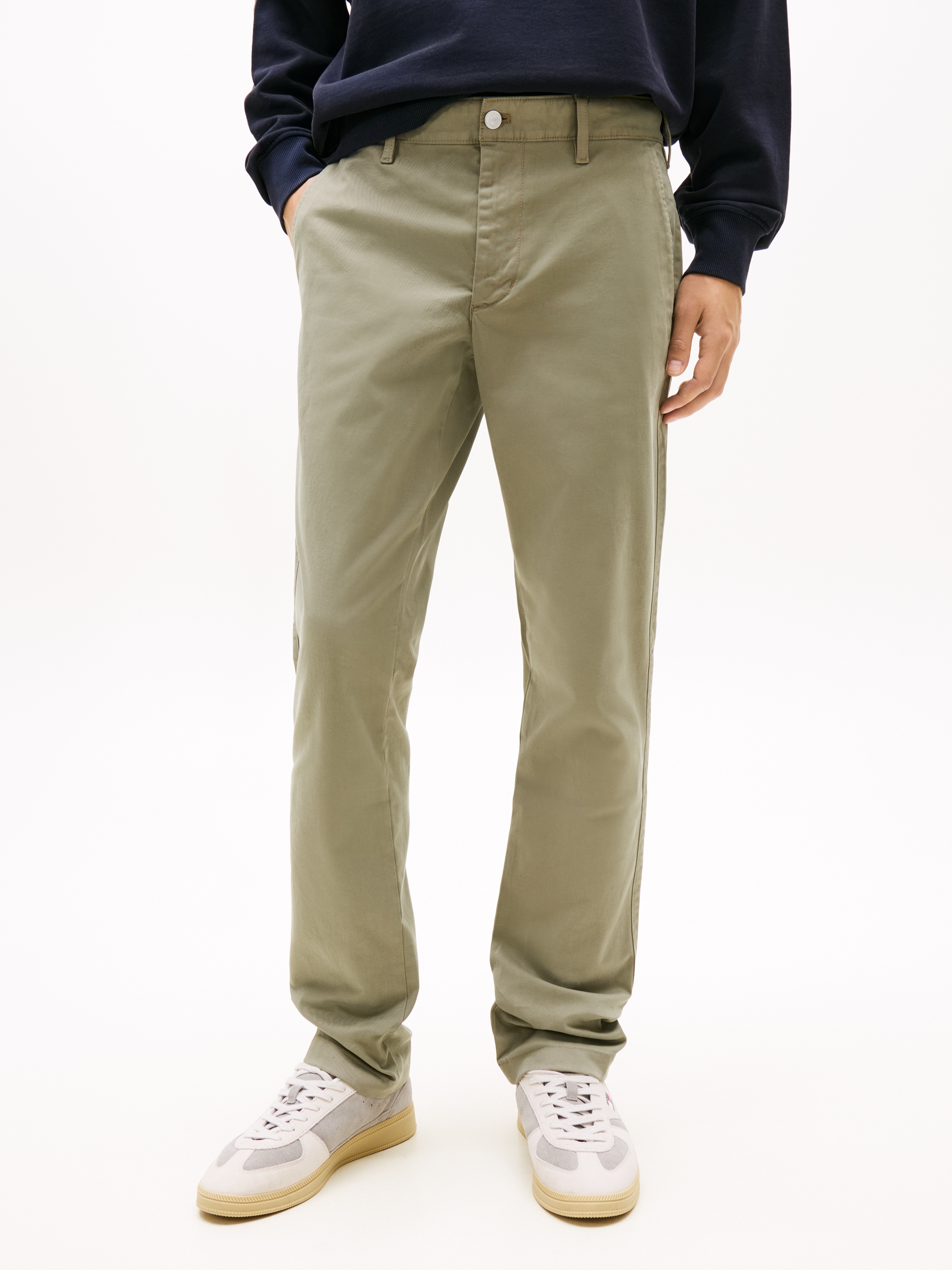Tommy Jeans Chinohose "SCANTON Slim Fit Hose" slim fit, Twill günstig online kaufen
