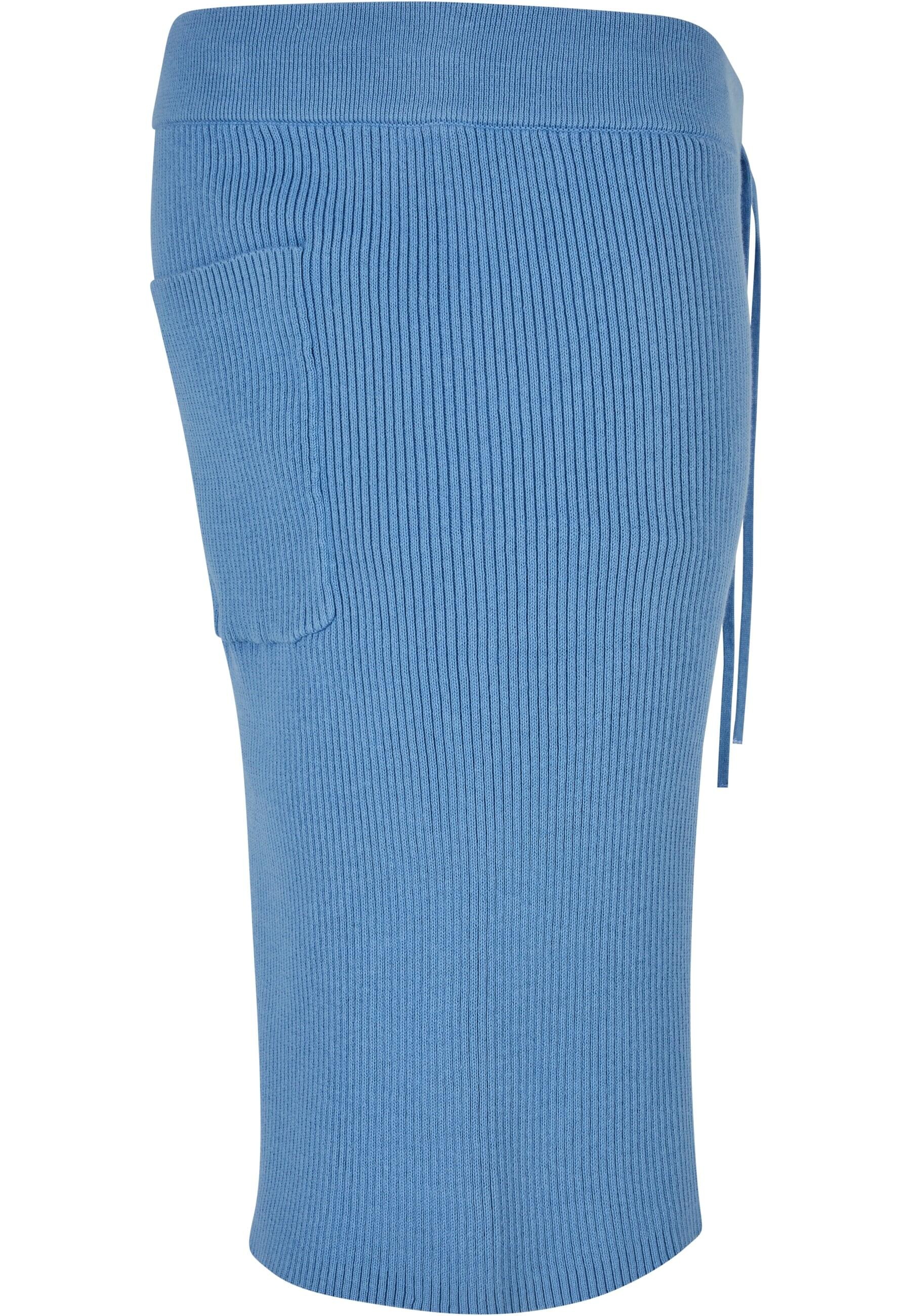 URBAN CLASSICS Shorts »Urban Classics Herren Ribbed Shorts«, (1 tlg.)