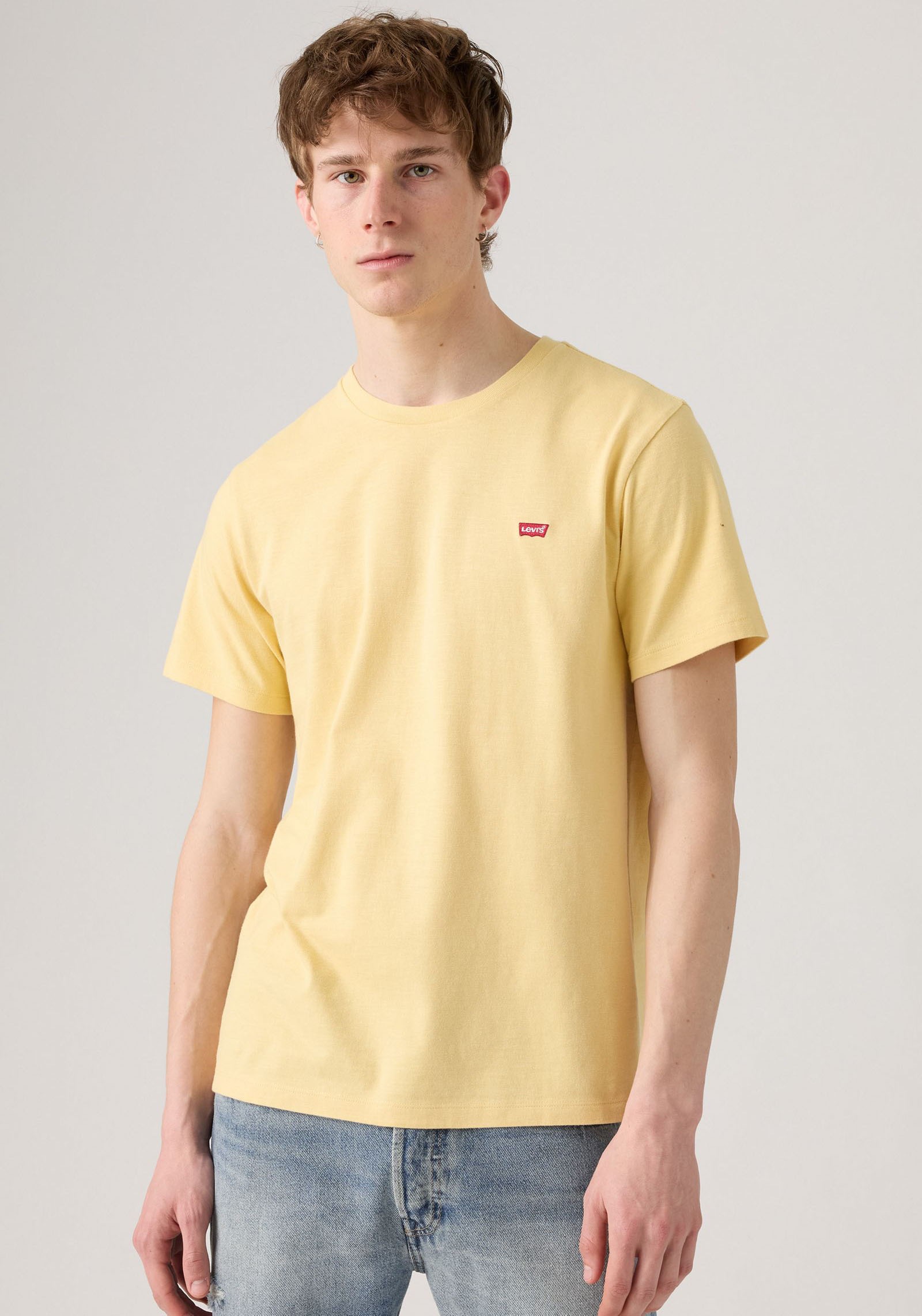 Levis T-Shirt "ORIGINAL HM TEE" günstig online kaufen