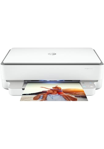 HP Multifunktionsdrucker »ENVY 6020e AiO ...