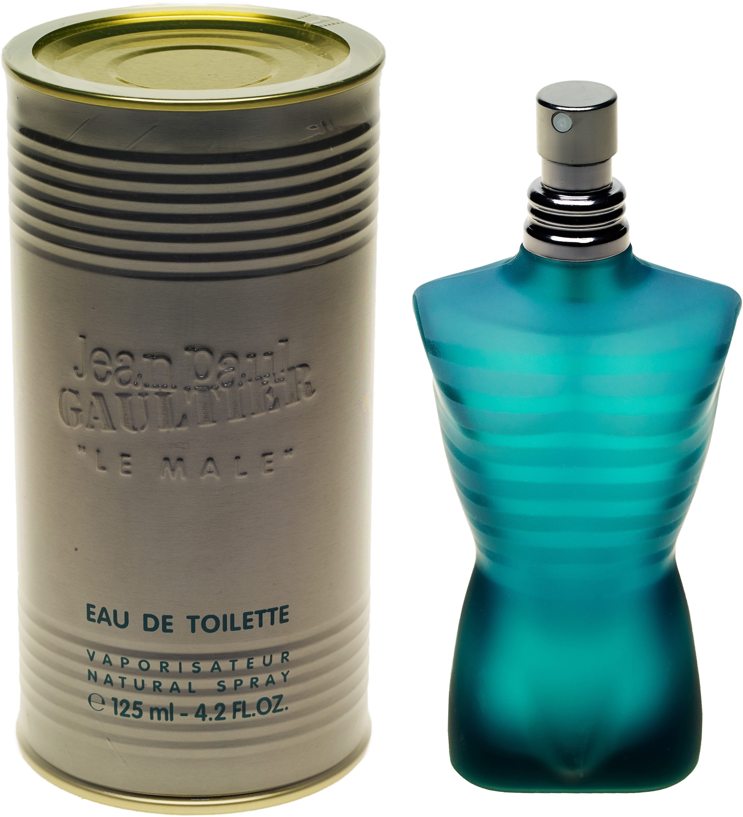 JEAN PAUL GAULTIER Eau de Toilette »Le Male«, Parfum, EdT, Männerduft