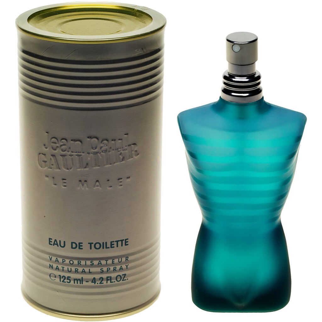 JEAN PAUL GAULTIER Eau de Toilette »Le Male«, Parfum, EdT, Männerduft