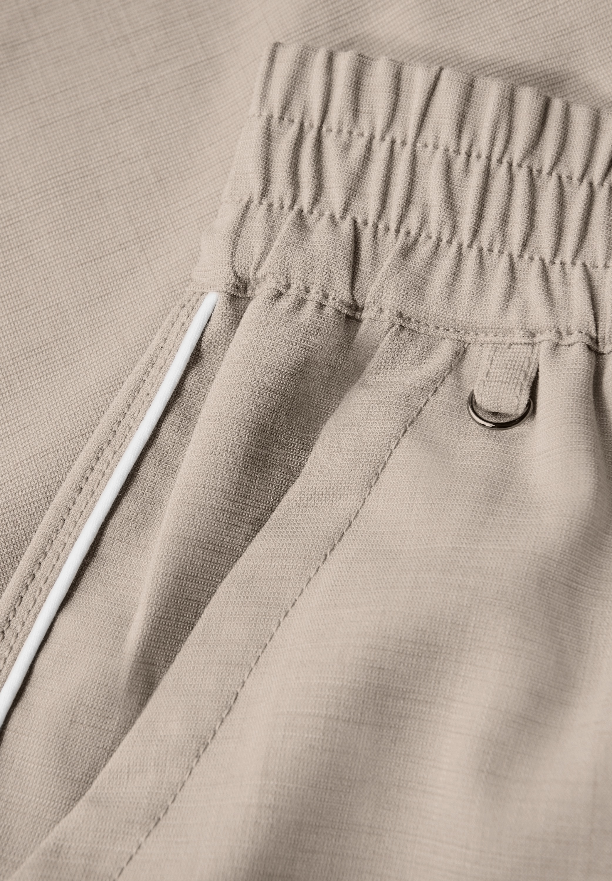 STREET ONE Jogger Pants, Middle Waist