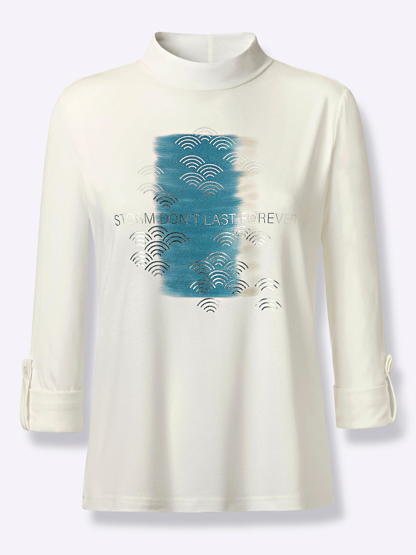 Thumbnail - creation L Langarmshirt "Shirt" 1 Stk.