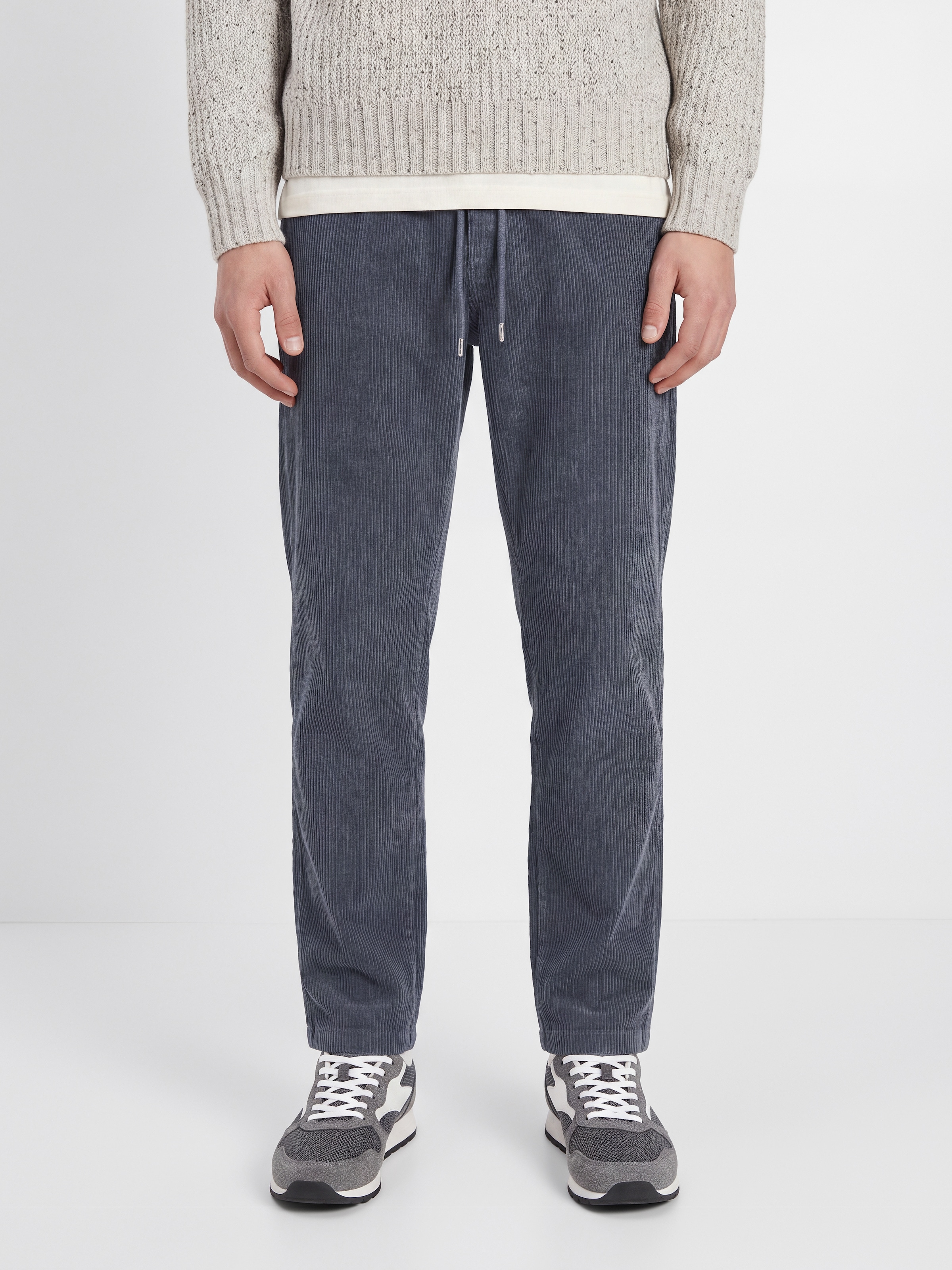 Jack & Jones Schlupfhose »JPSTKANE HEATH CORDUROY JOGGER SN«  Baumwolle