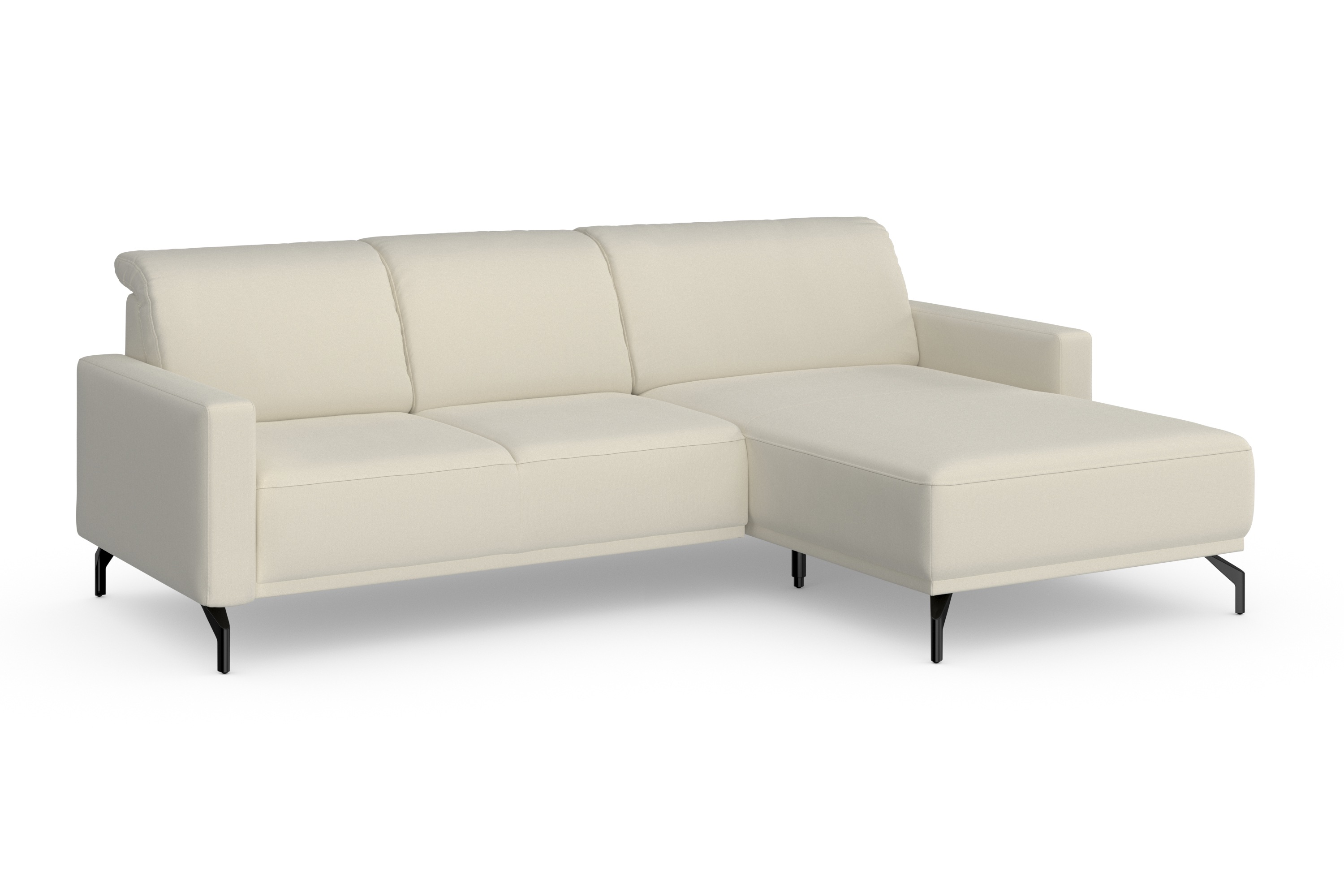 Thumbnail - sit&more "Bailando L-Form" wahlweise mit Kopfteilverstellung und Vorziehsitz, motorisch