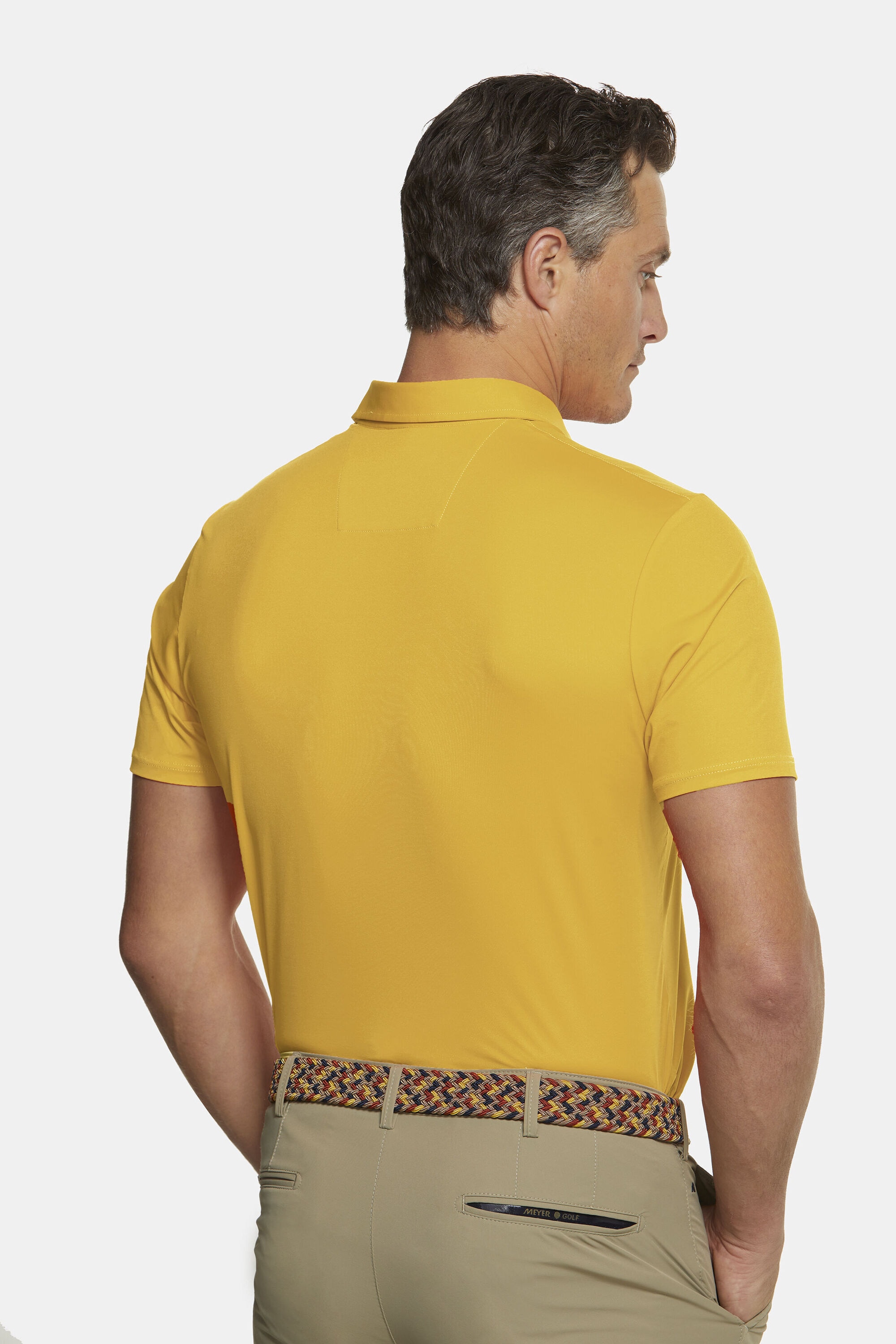 MEYER T-Shirt »Tiger«, aus nachhaltiger Herstellung
