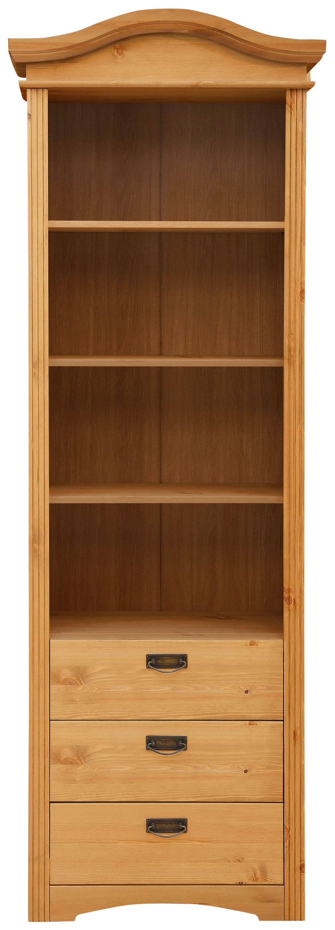 Home affaire Regal »Konrad«, aus massiver, FSC®-zertifizierter Kiefer