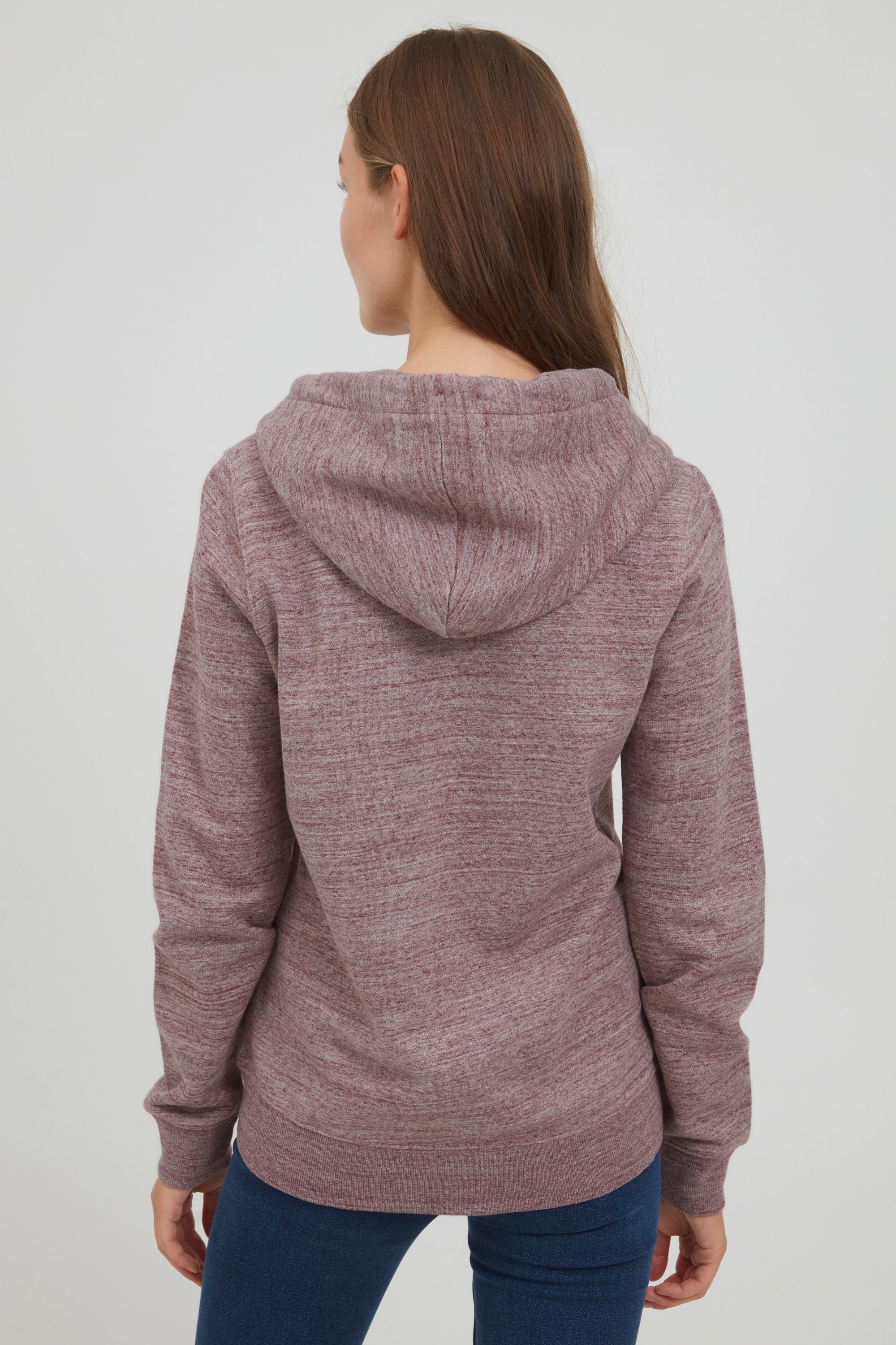 OXMO Kapuzensweatjacke »Kapuzensweatjacke OXHelna«