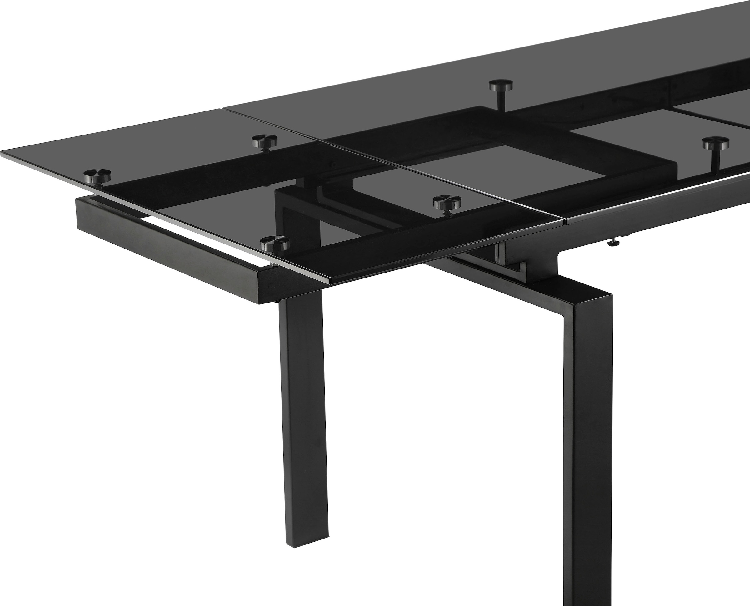 INOSIGN Esstisch »Amur«, Ausziehbar von 160 cm auf 240 cm, modernes Design