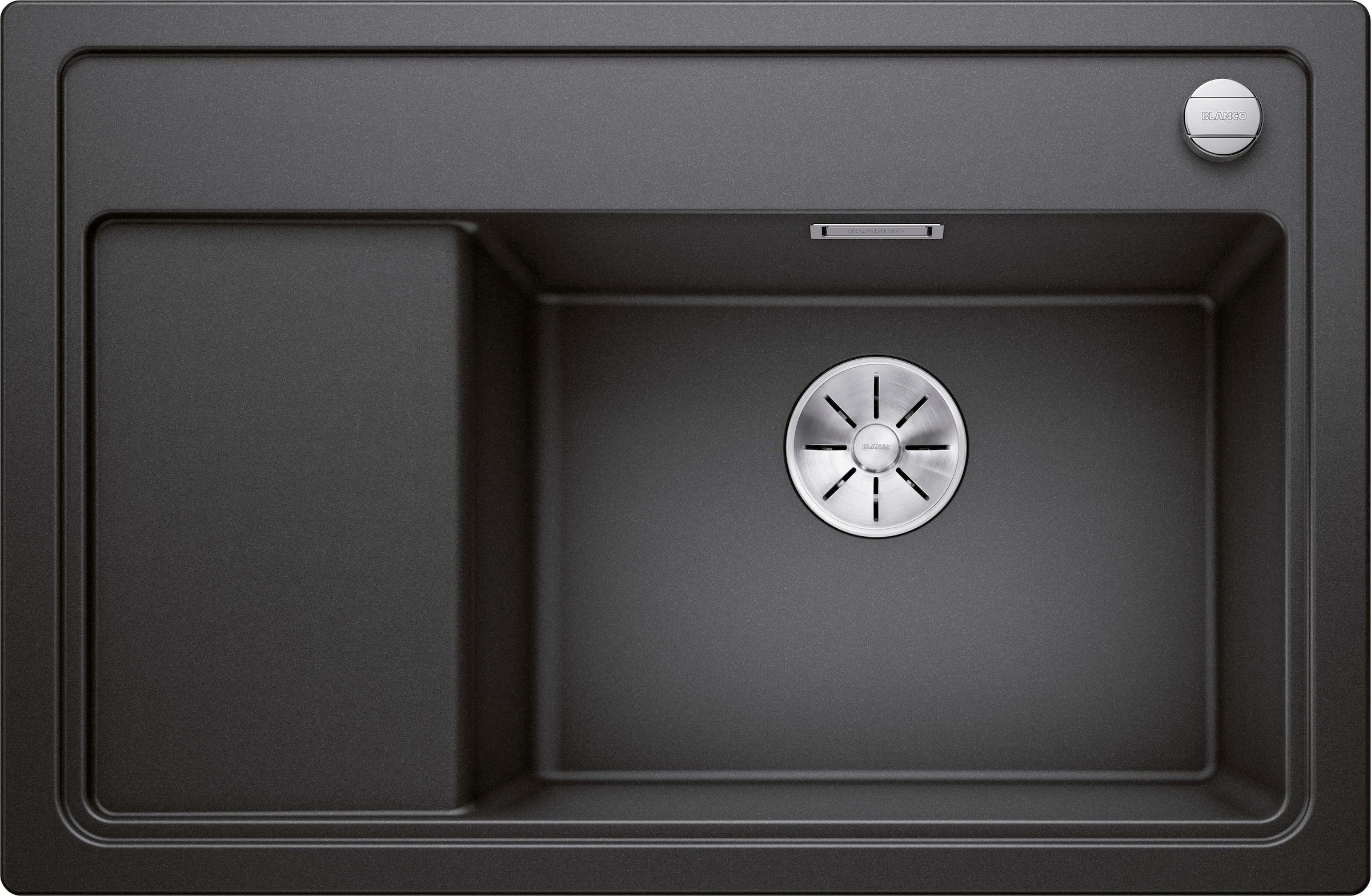 Küchenspüle »ZENAR XL 6 S Compact«, Mit Ablauffernbedienung