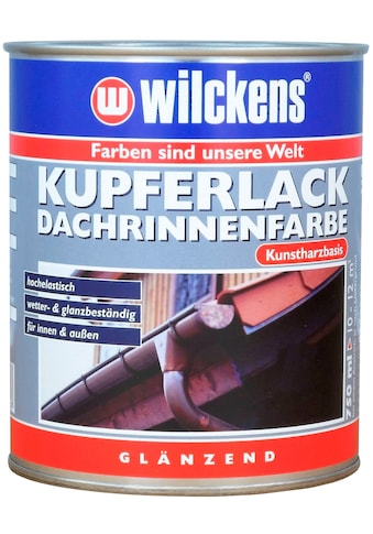Wilckens Farben Metallschutzlack »Kupferlack Dachrinne...