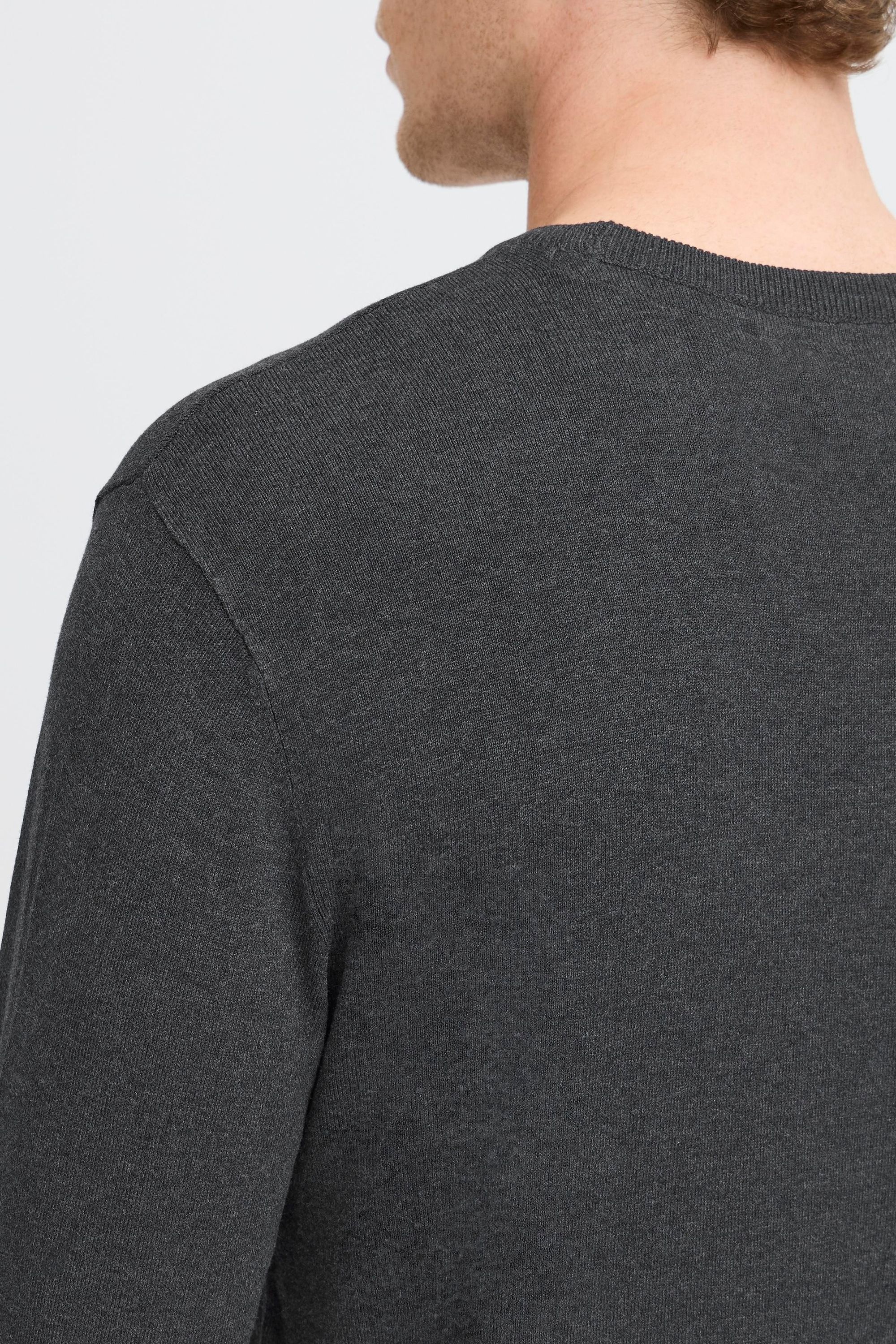 Blend Strickpullover »BHWeba« Stilvoller Fein-Strick Pullover