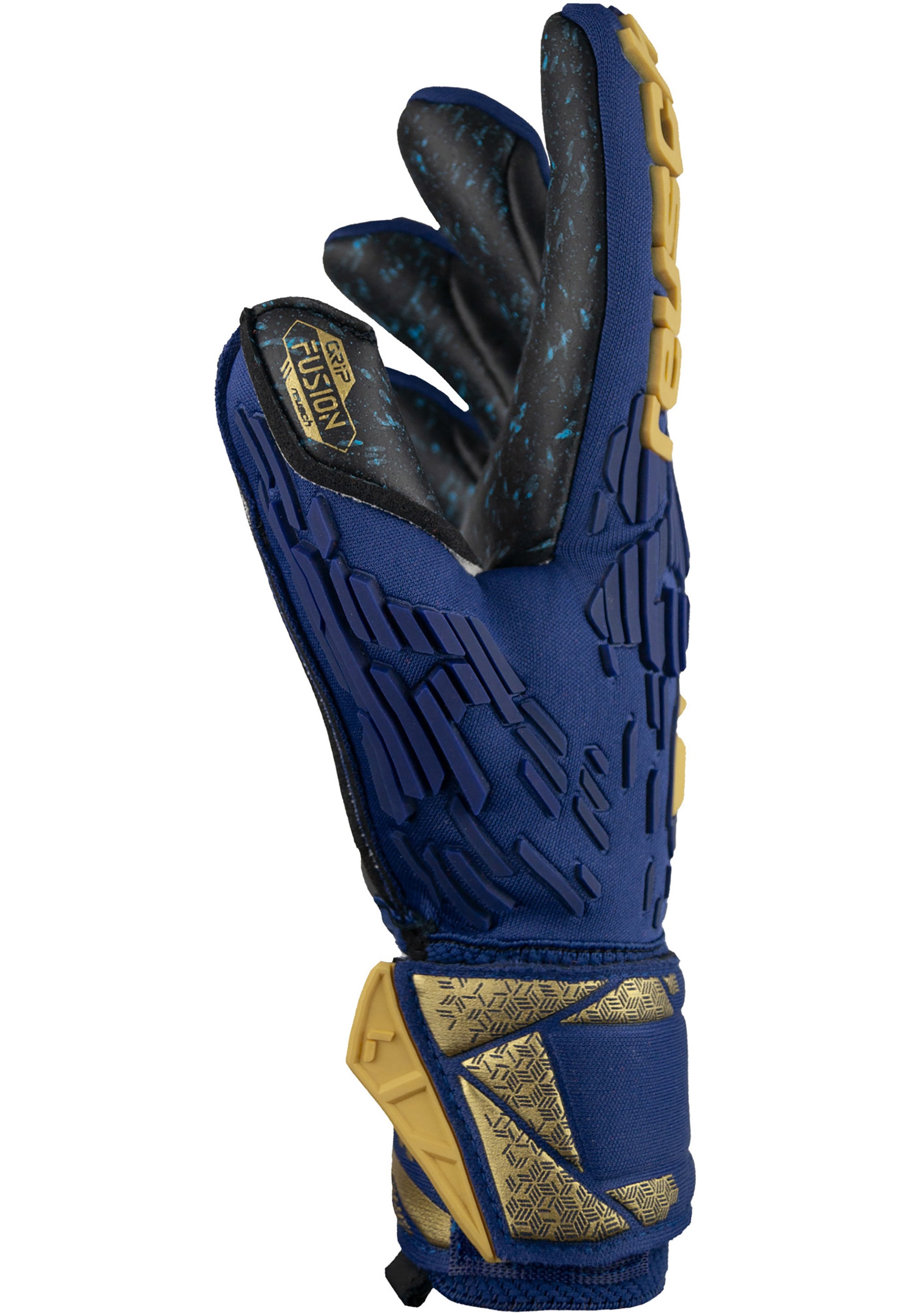 Reusch Torwarthandschuhe »Attrakt Freegel Fusion Goaliator«, mit Evolution Negative Cut