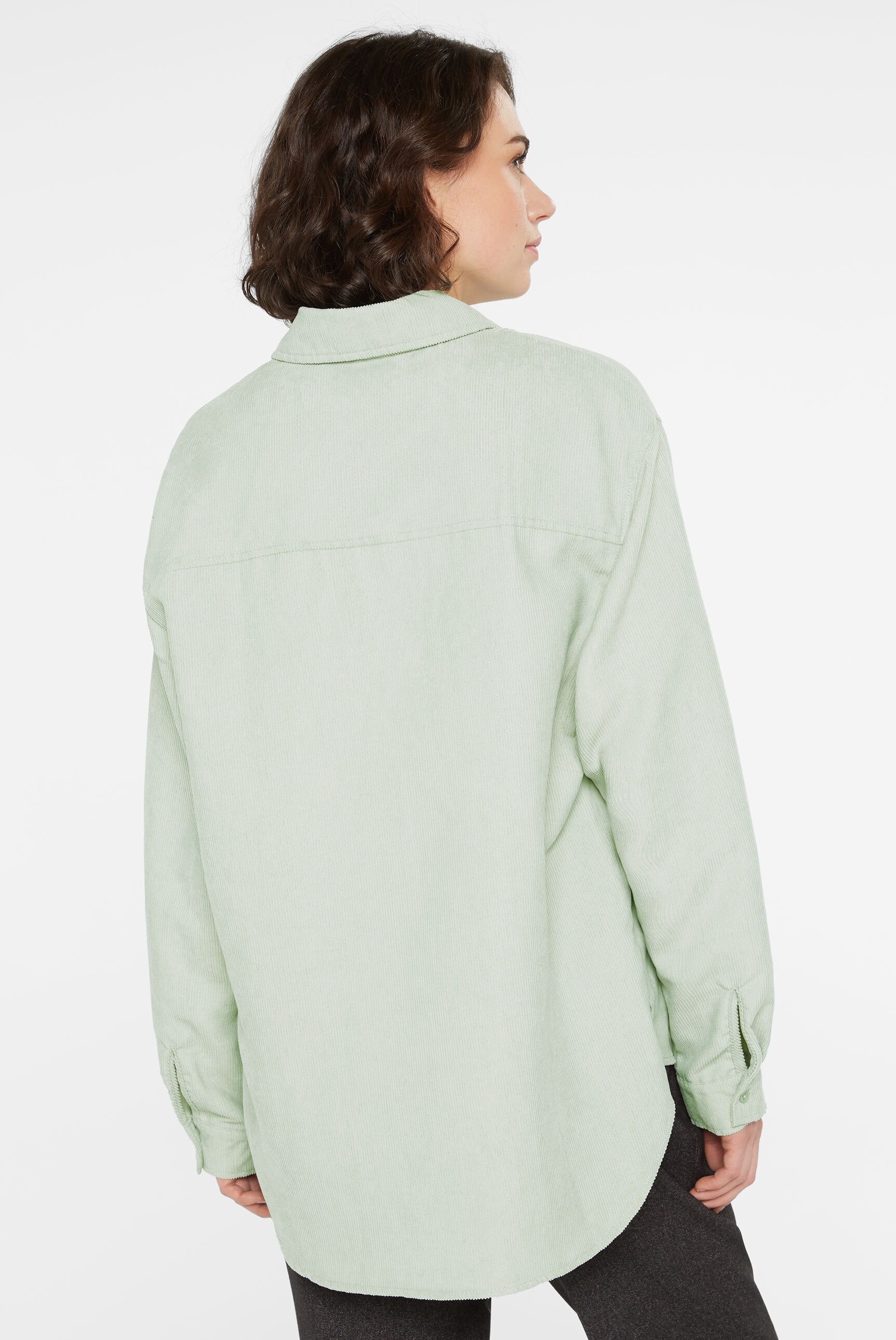 SENSES.THE LABEL Langarmbluse