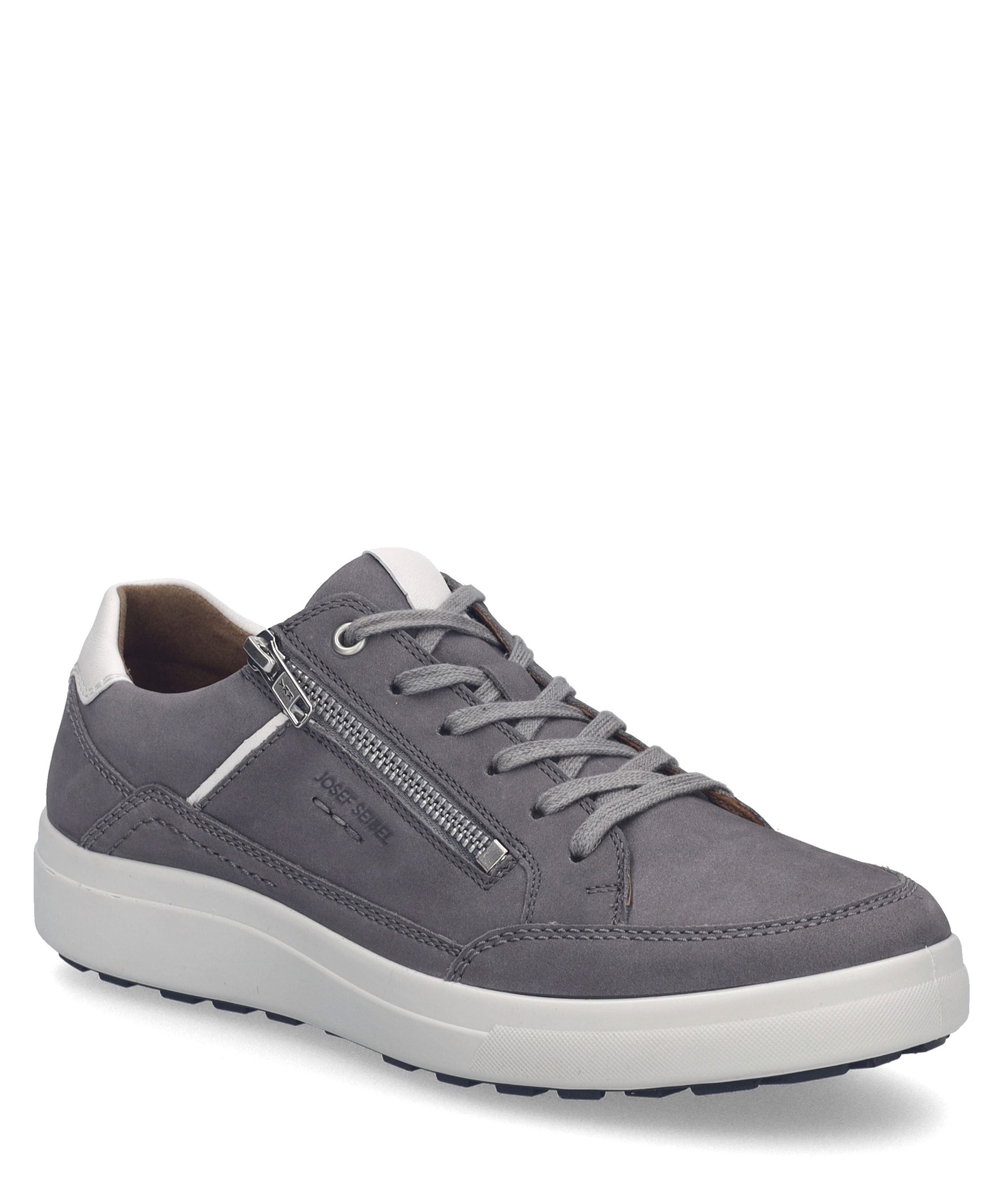 Josef Seibel Sneaker »Maddox 07, grau-kombi«