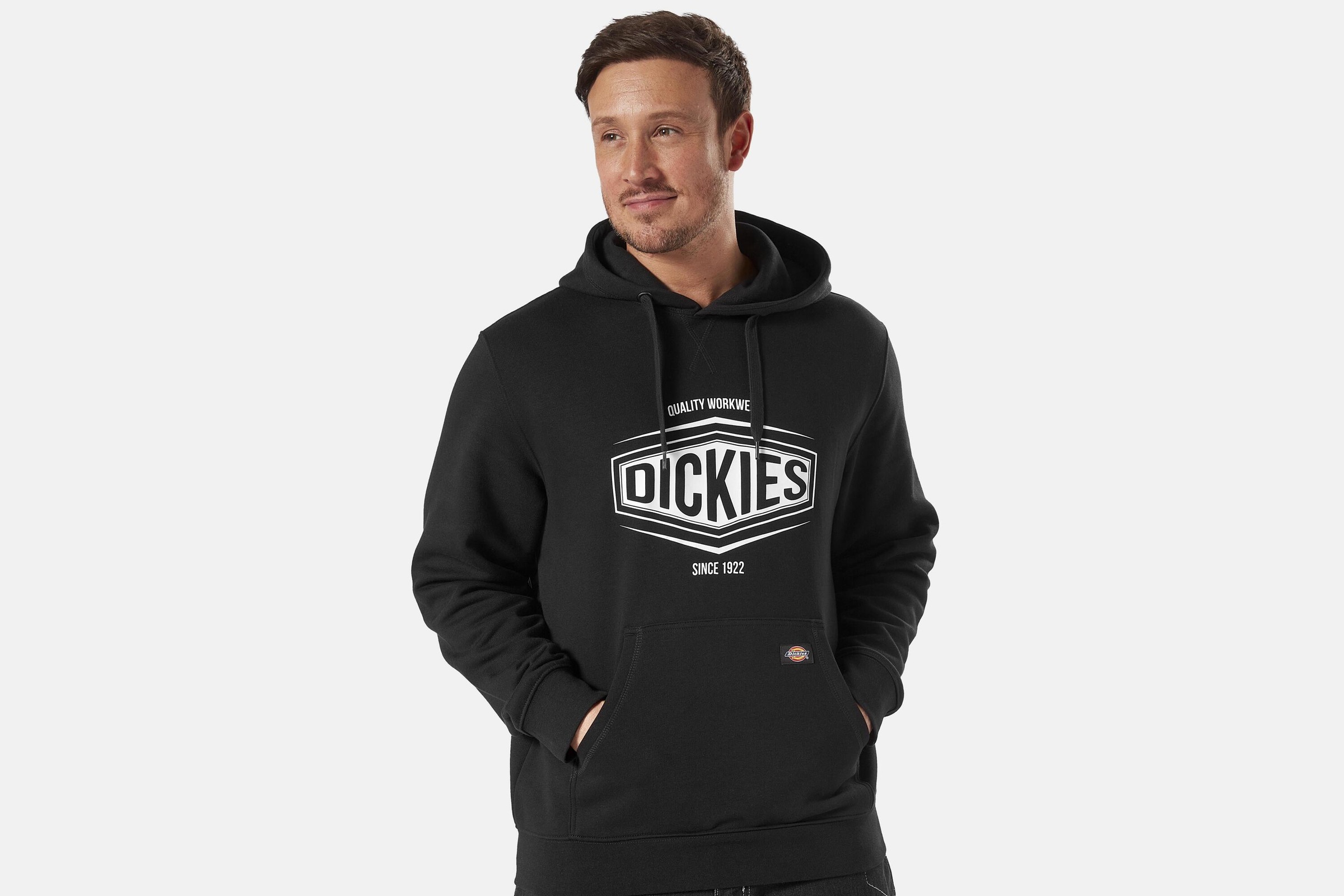 Dickies Kapuzensweatshirt »Dickies Workwear Sweatshirt ROCKFIELD HOODIE«