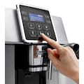 De'Longhi Kaffeevollautomat »ESAM 428.80.SB PERFECTA EVO«, mit Kaffeekannenfunktion, inkl. Kaffeekanne im Wert von UVP € 29,99 und Pflegeset im Wert von € 31,99 UVP