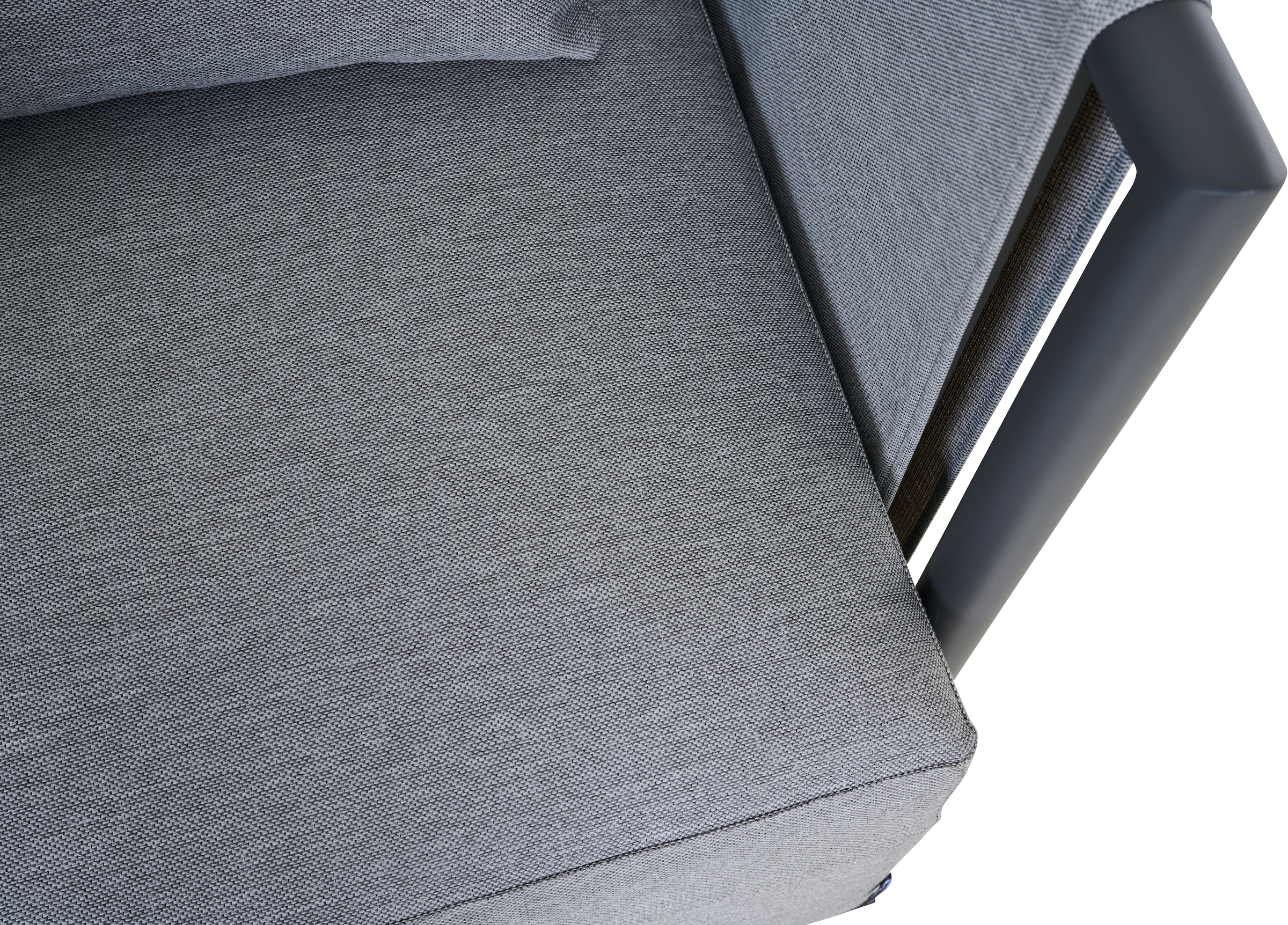 Siena Garden Gartensessel »ADEYRA Loungesessel« Gestell aus Aluminium, Bezüge Ranotext® Textilgewebe, inkl. Kissen