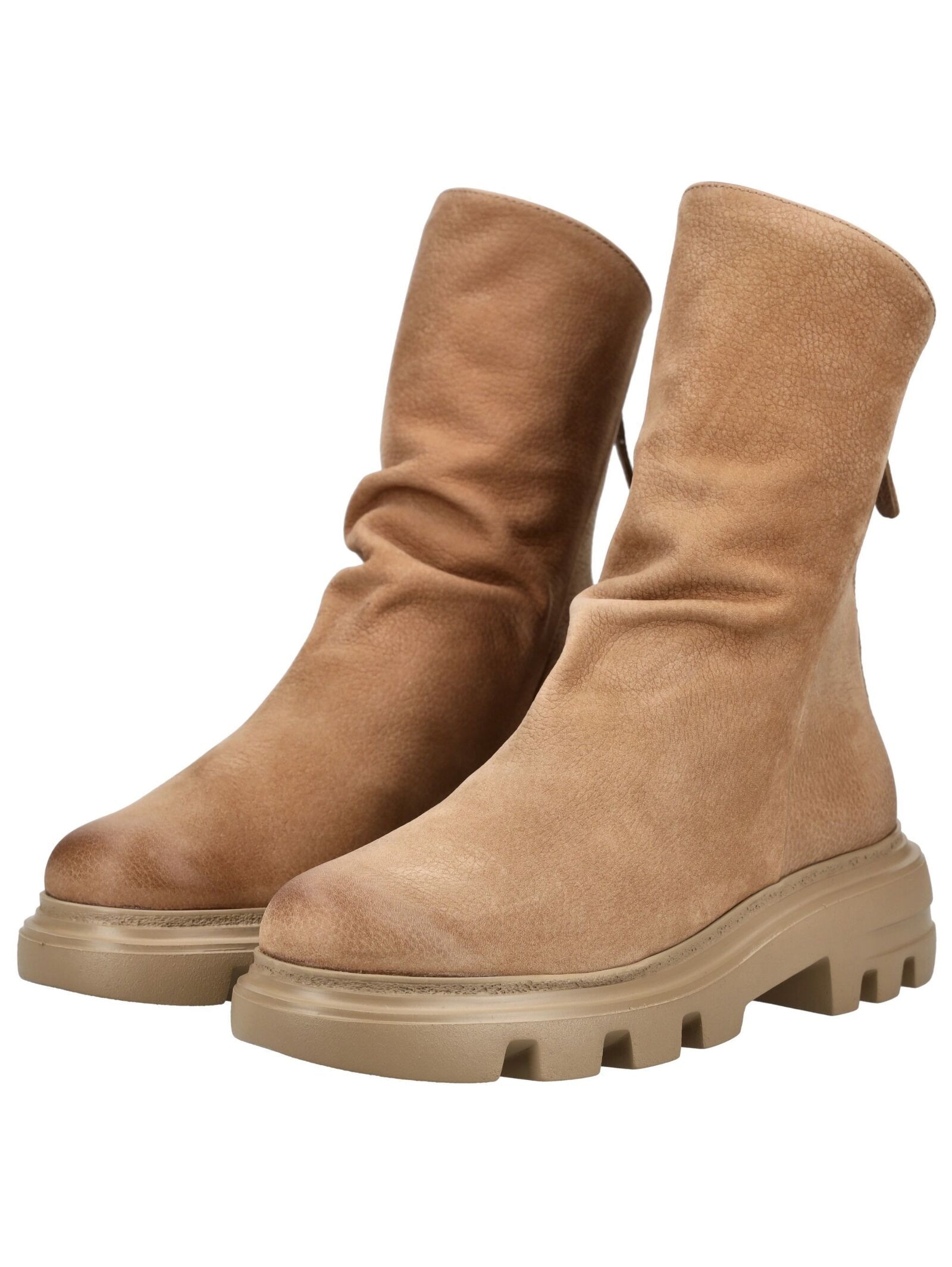 Paul Green Stiefelette »Paul Green Stiefelette Nubukleder«