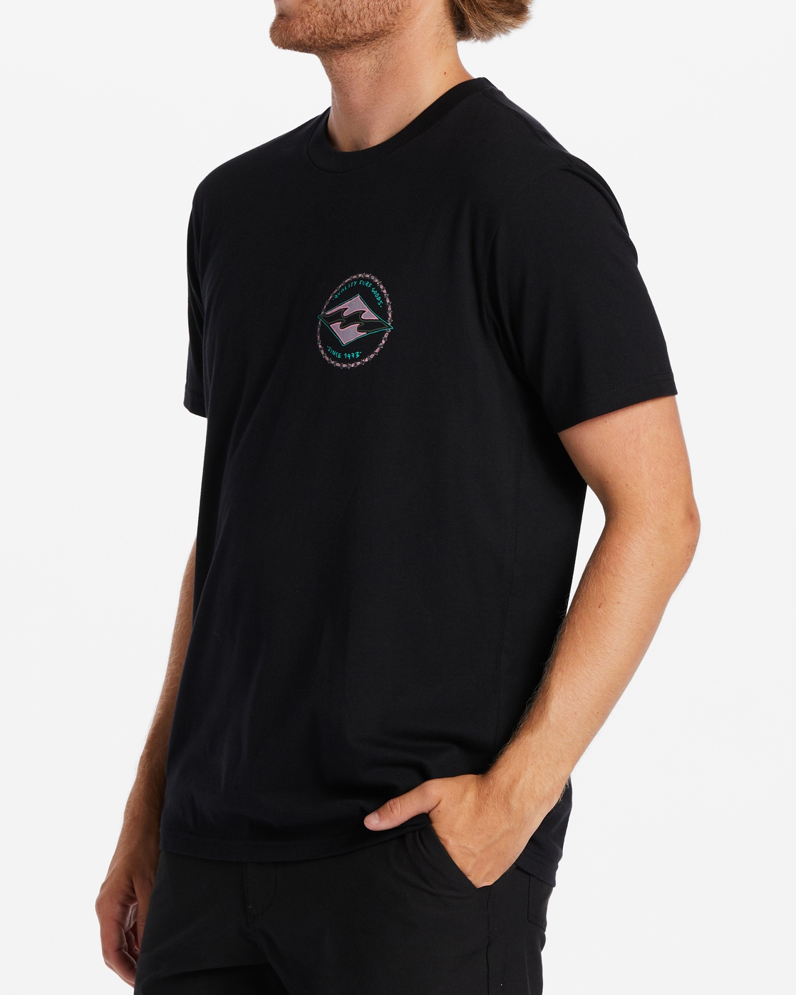 Billabong T-Shirt »Rotor Diamond«