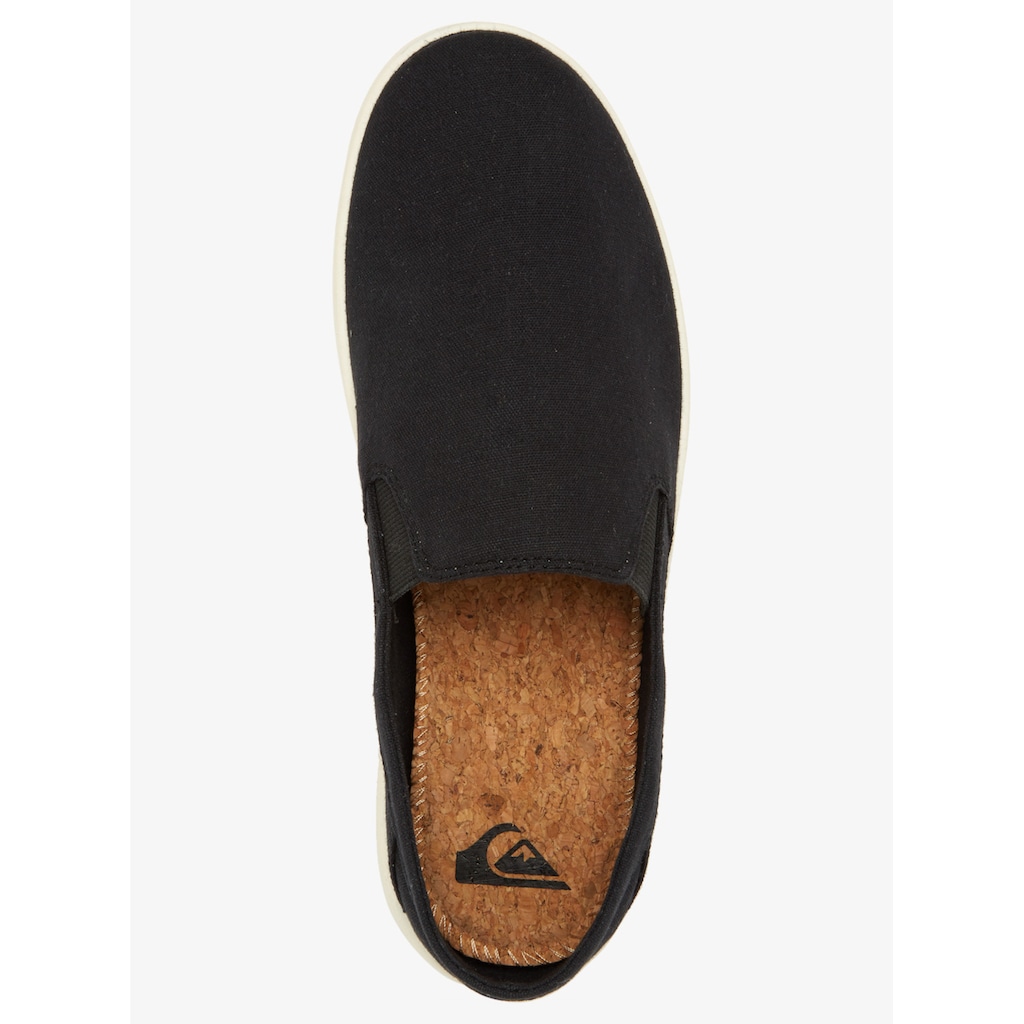 Quiksilver Slip-On Sneaker »Harbor Wharf«