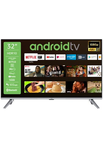 JVC LED-Fernseher »LT-32VAF5055«, 80 cm/32 Zoll, Full HD, Android TV-Smart-TV kaufen