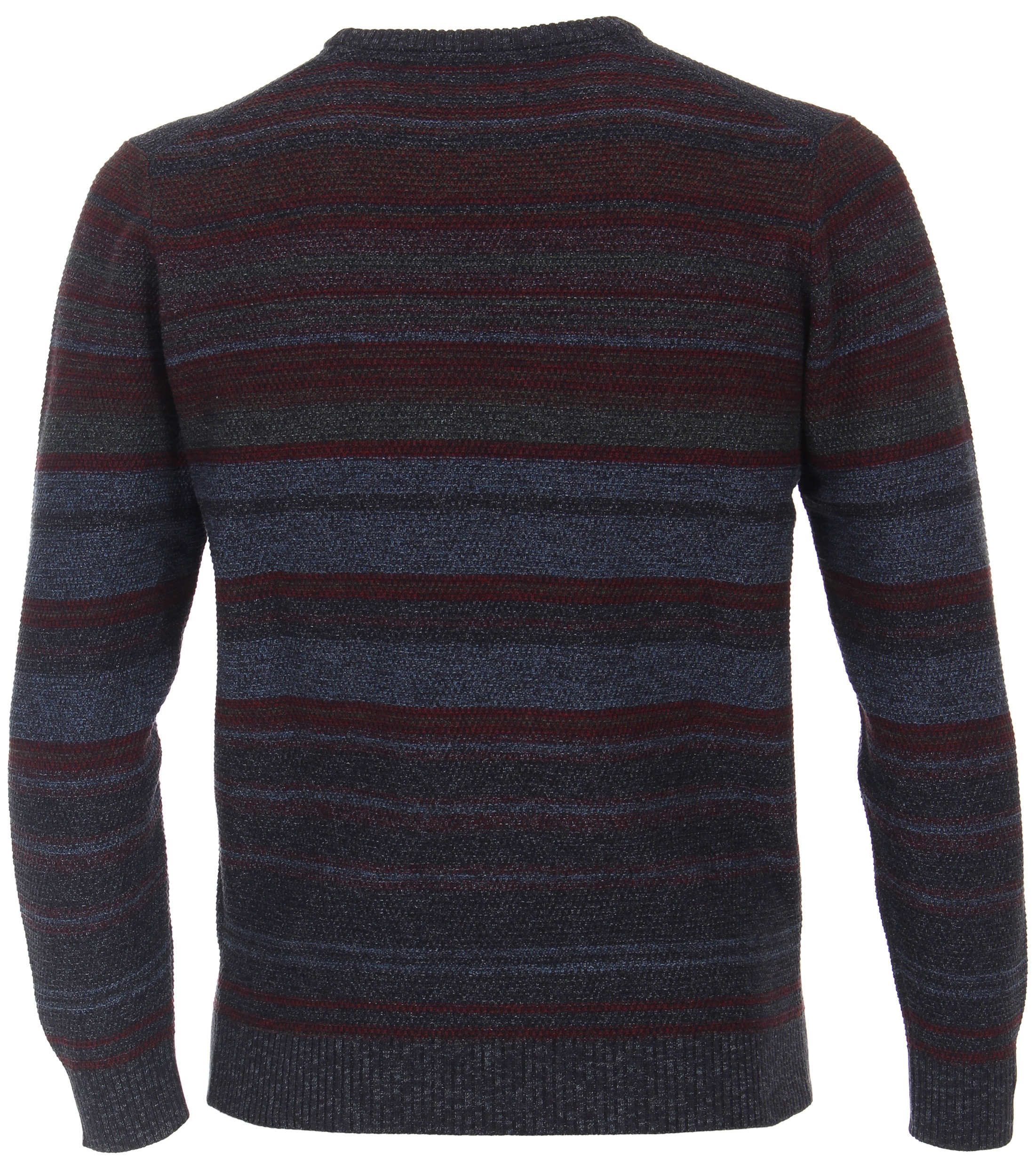 CASAMODA Strickpullover "CASAMODA Pullover gestreift" günstig online kaufen