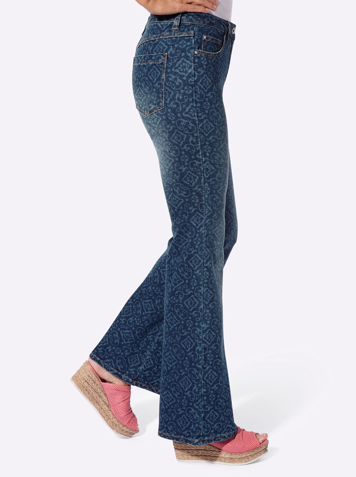 Inspirationen 5-Pocket-Jeans 1 tlg.