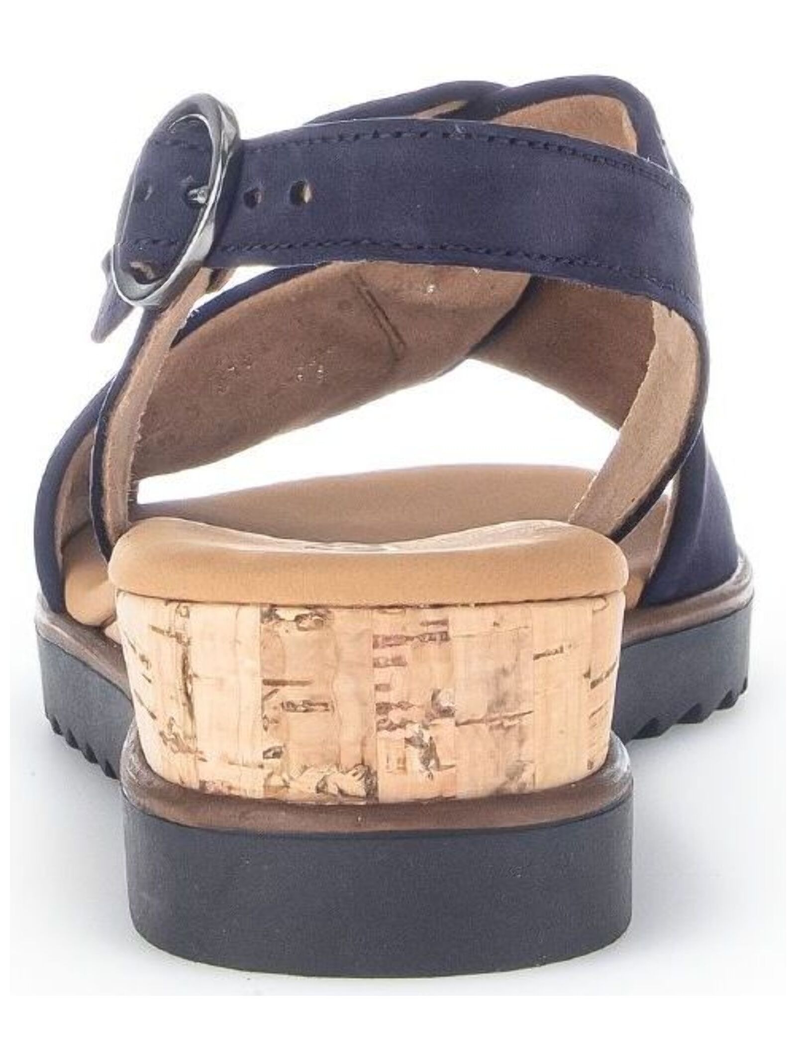 Gabor Comfort Keilsandalette »Gabor Comfort Sandalen Nubukleder«