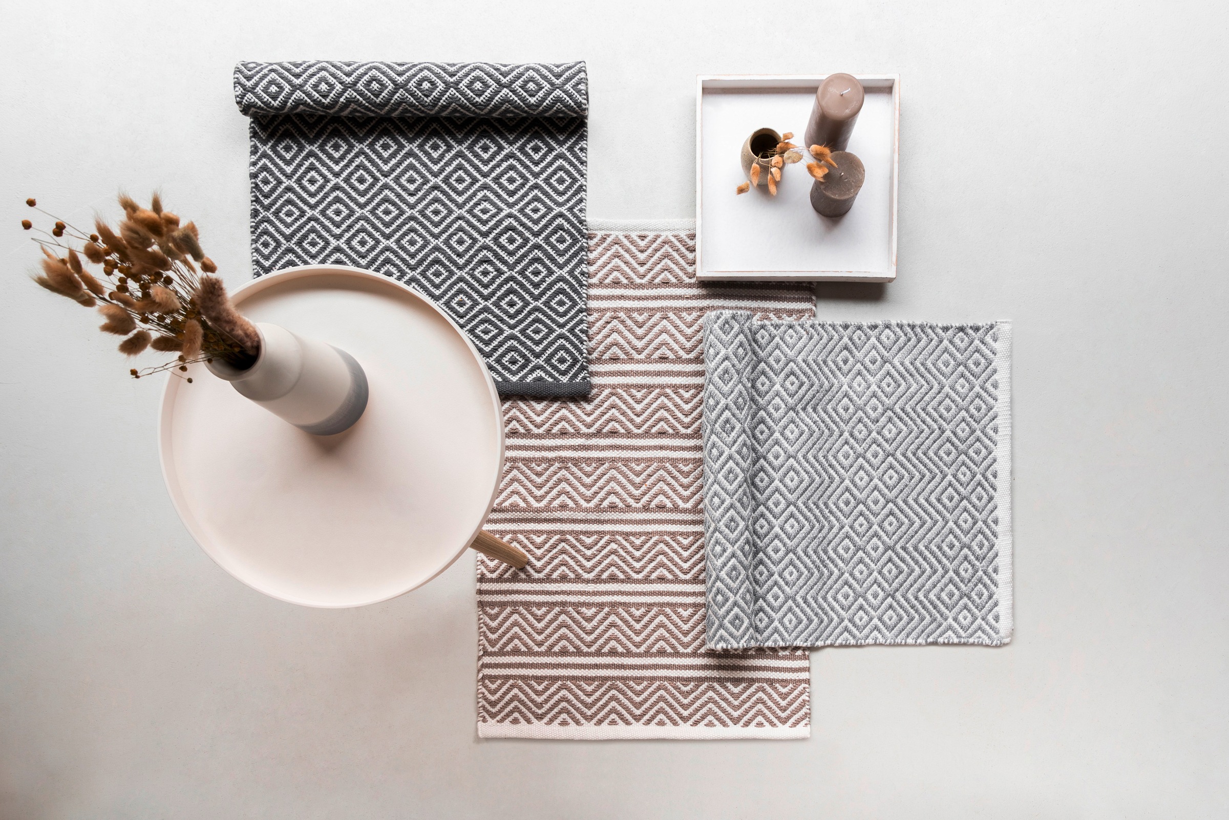 WENKO Badematte "Turpan" Höhe 8 mm BxL: 50 x 80 cm günstig online kaufen