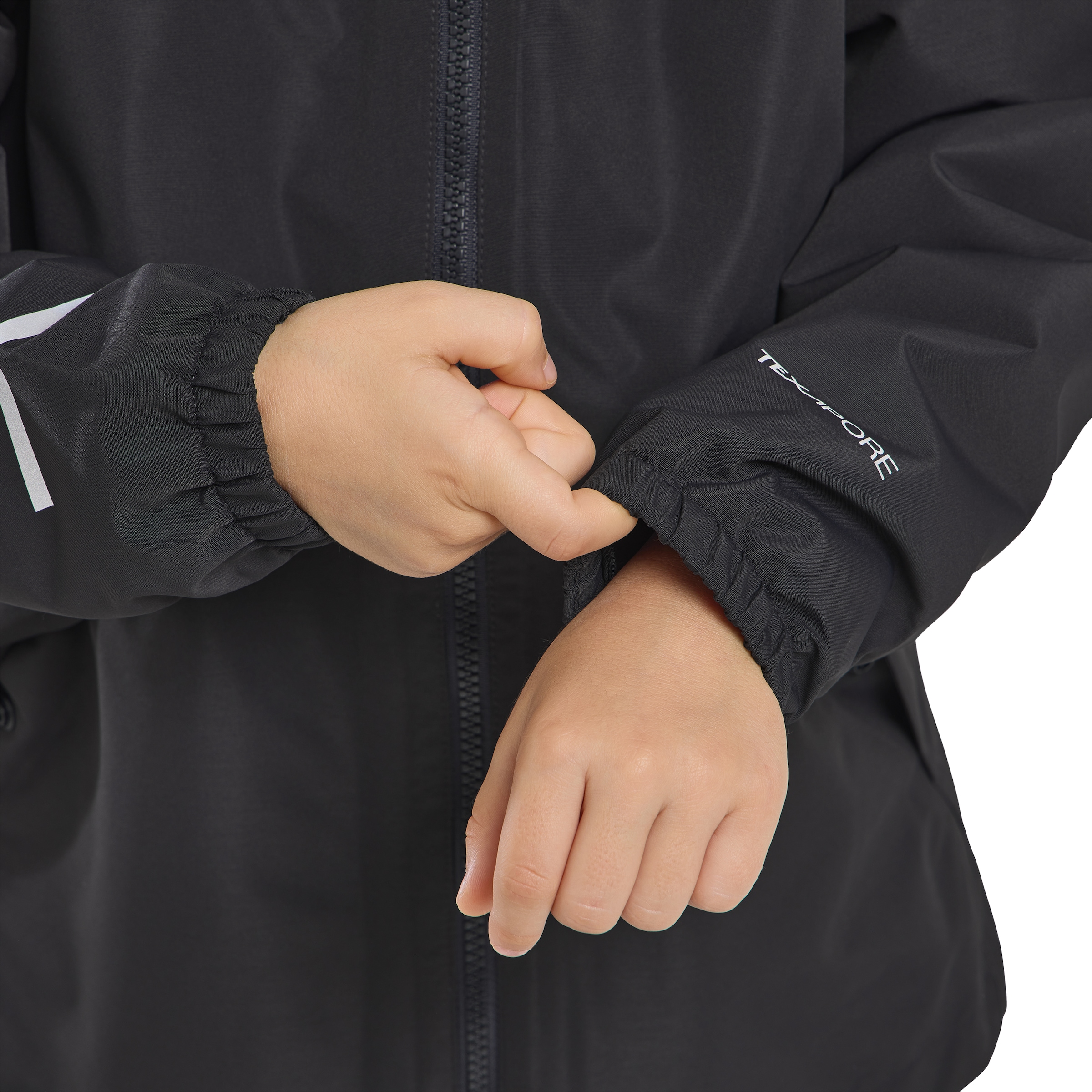 Jack Wolfskin 3-in-1-Funktionsjacke »ICELAND 3IN1 JACKET K«, mit Kapuze, 3in1, wasserdicht, Übergangsjacke