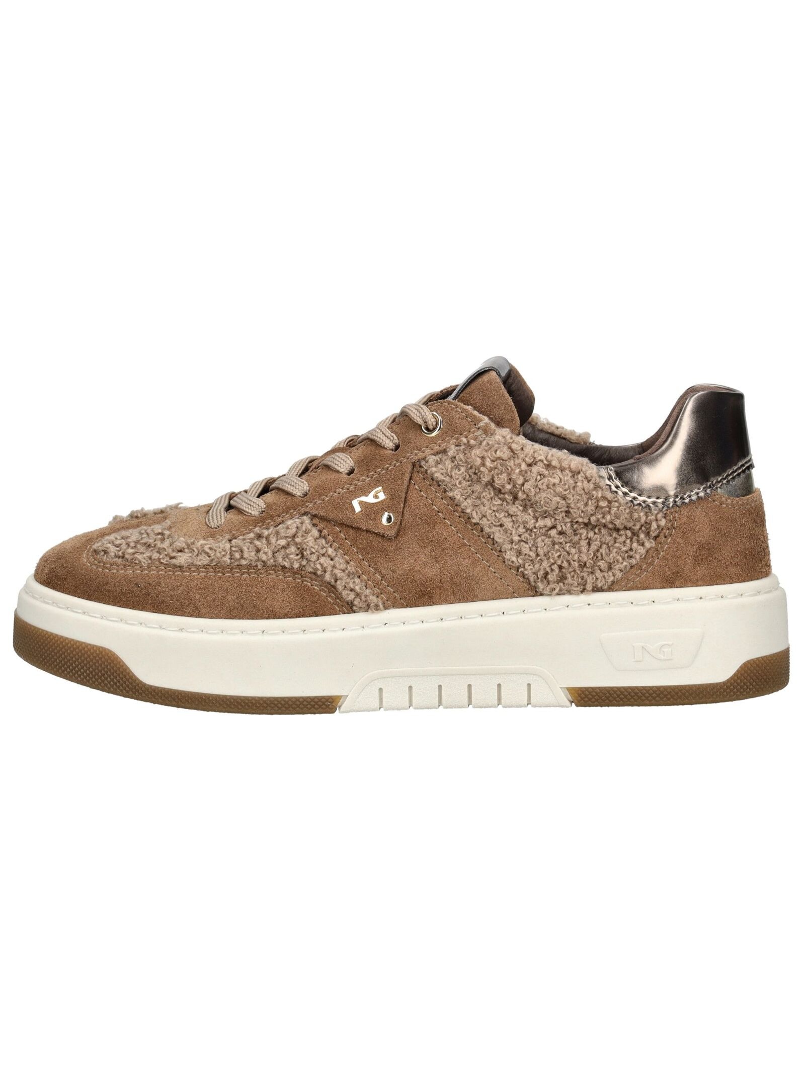 Nero Giardini Sneaker »Nero Giardini Sneaker Leder/Textil«