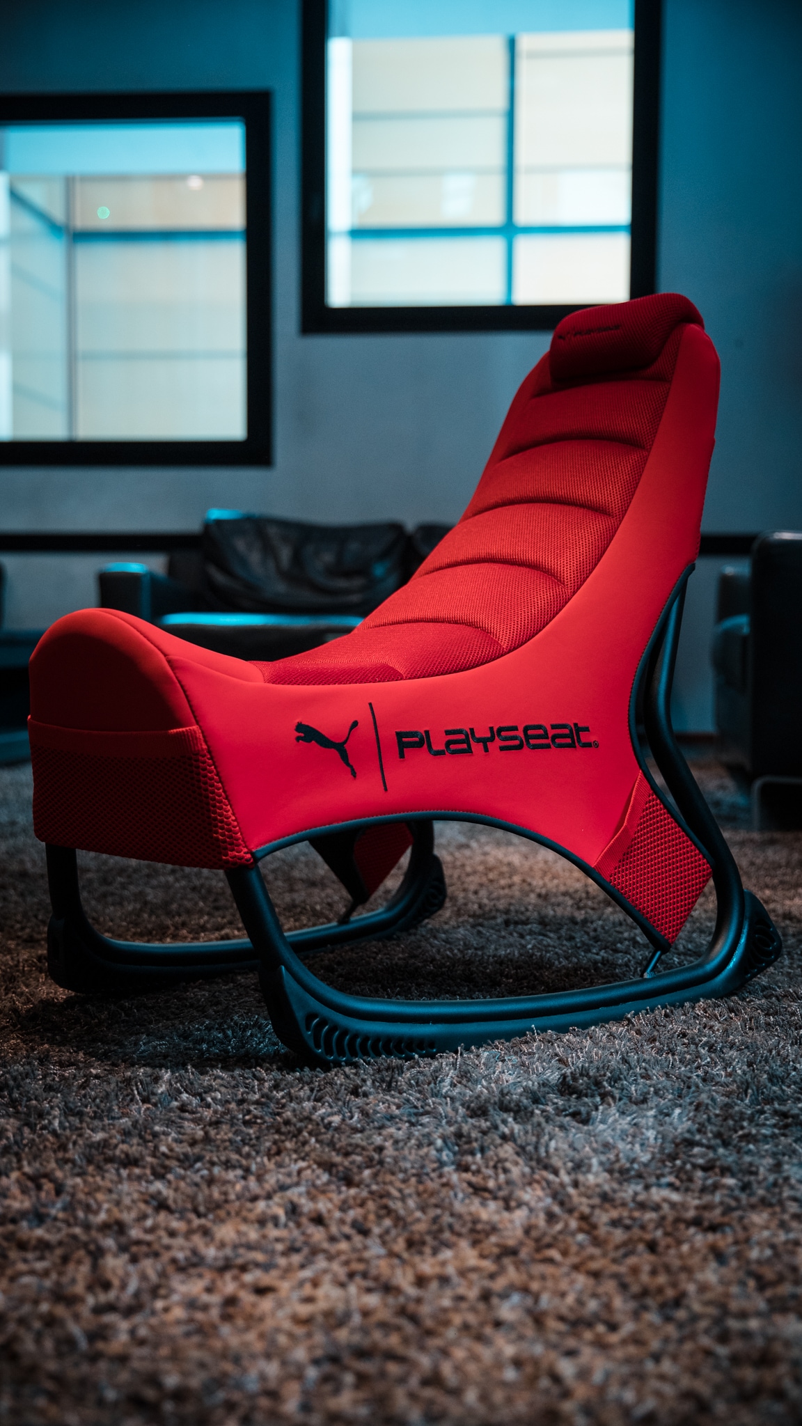 Playseat Gaming-Stuhl »PUMA Edition - Red«