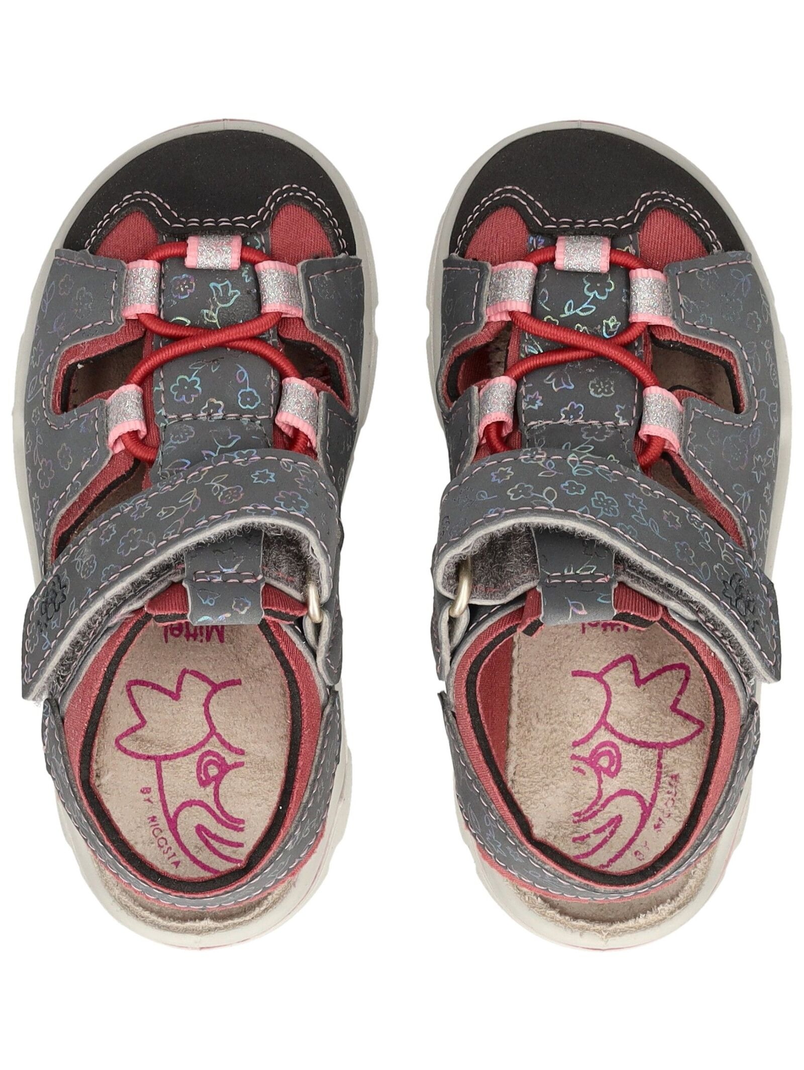 Pepino Lauflernschuh »Pepino Halbschuhe Lederimitat/Textil«